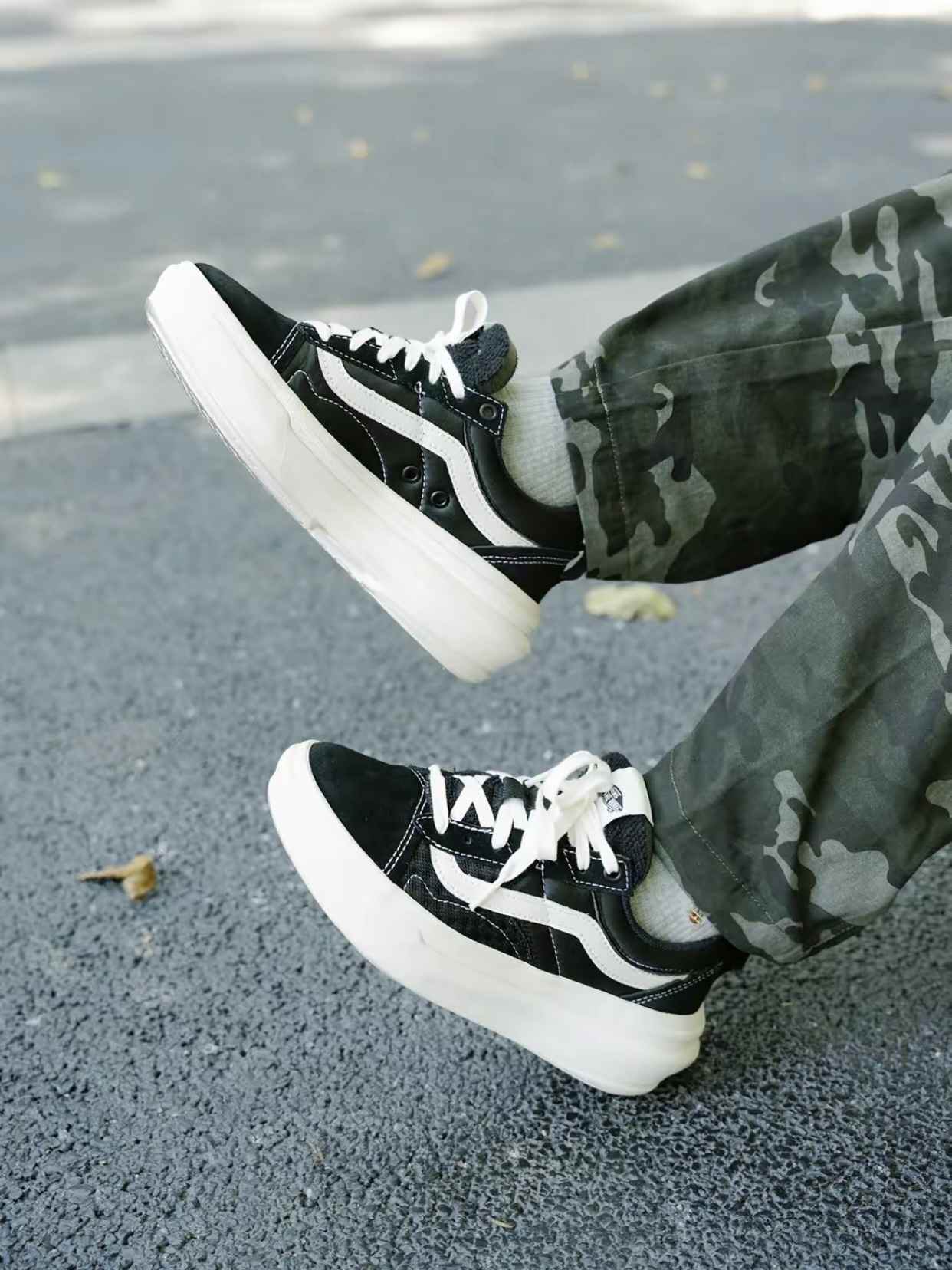 Vans Basic Shoes Mesh L-s