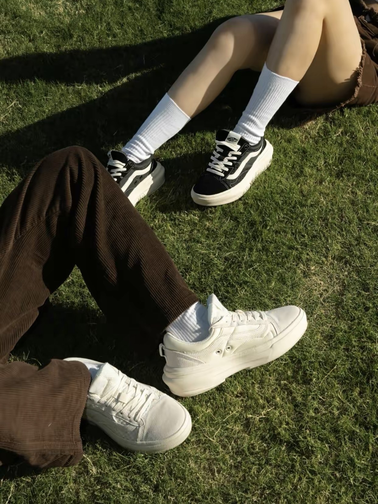 Vans Basic Shoes Mesh L-s