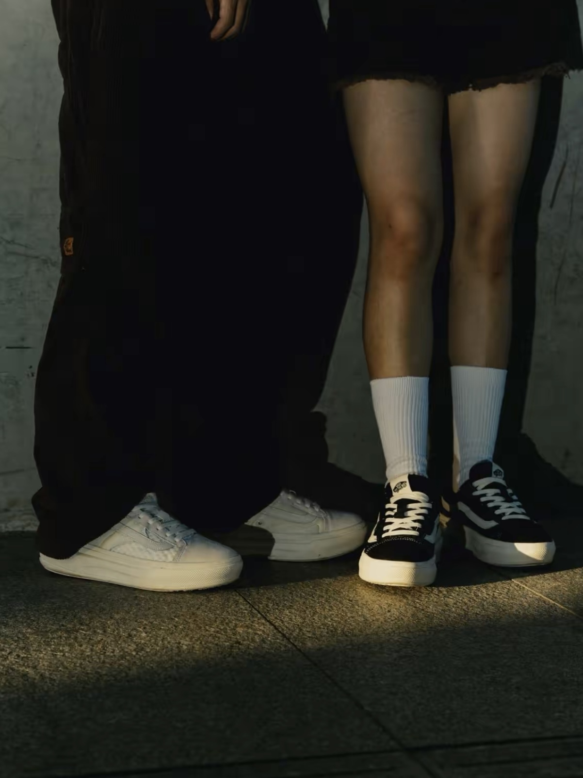 Vans Basic Shoes Mesh L-s