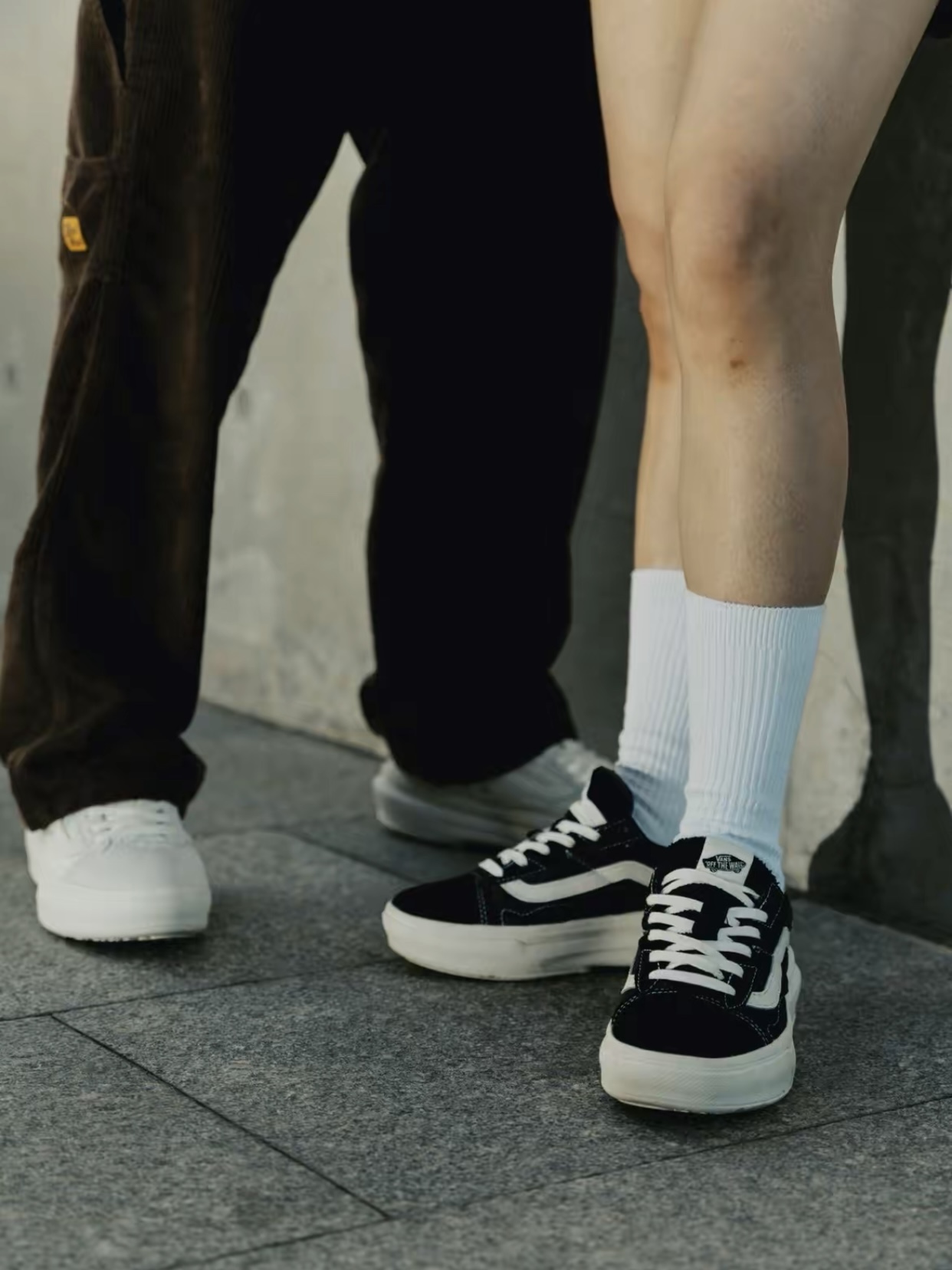 Vans Basic Shoes Mesh L-s