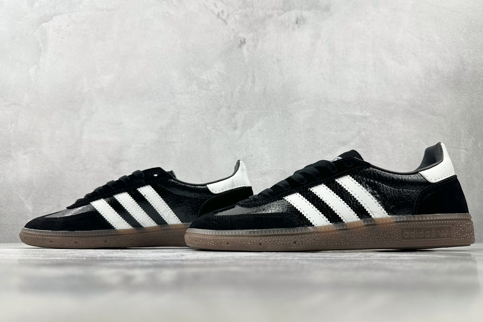 Basic Shoes Black L-s