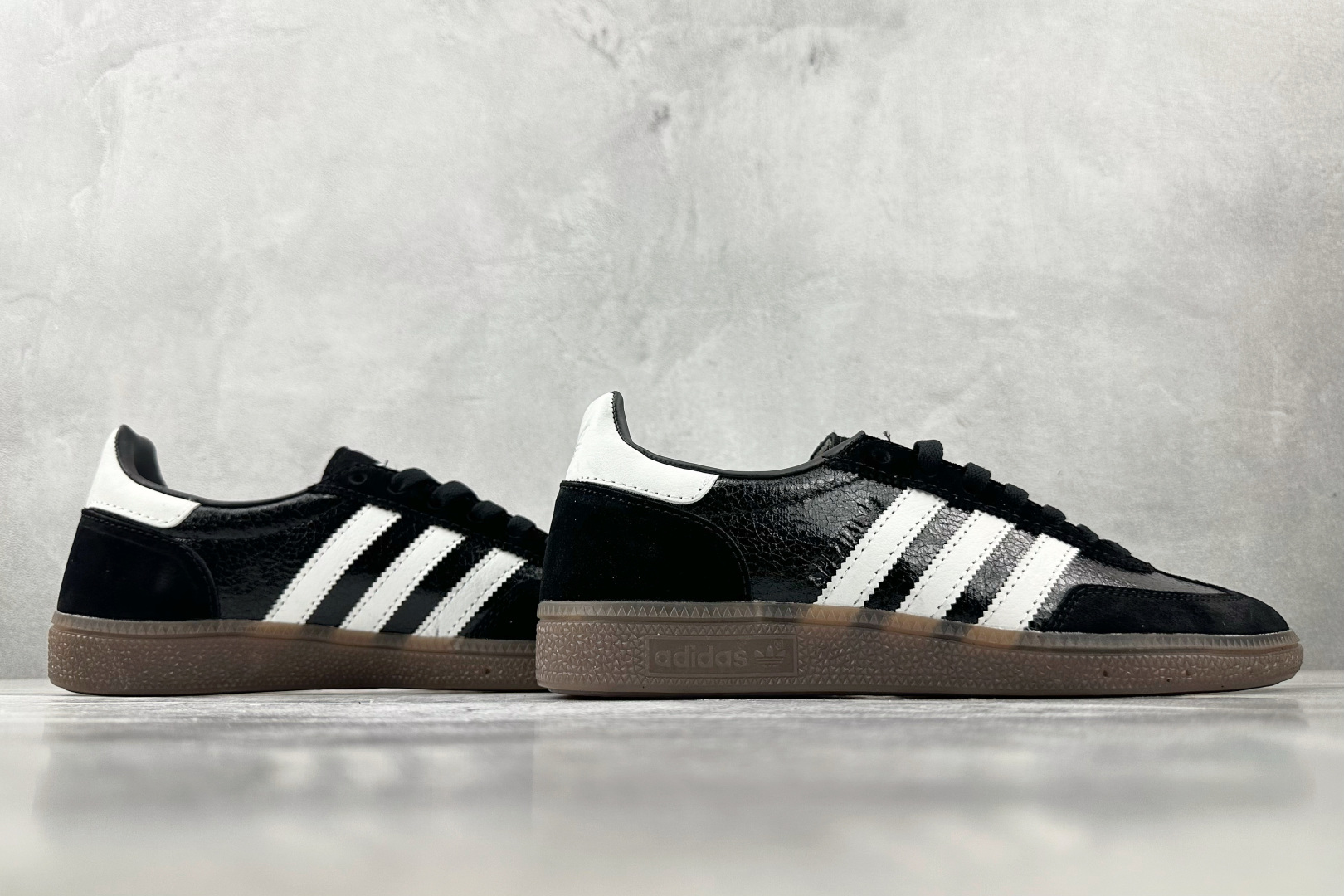 Basic Shoes Black L-s