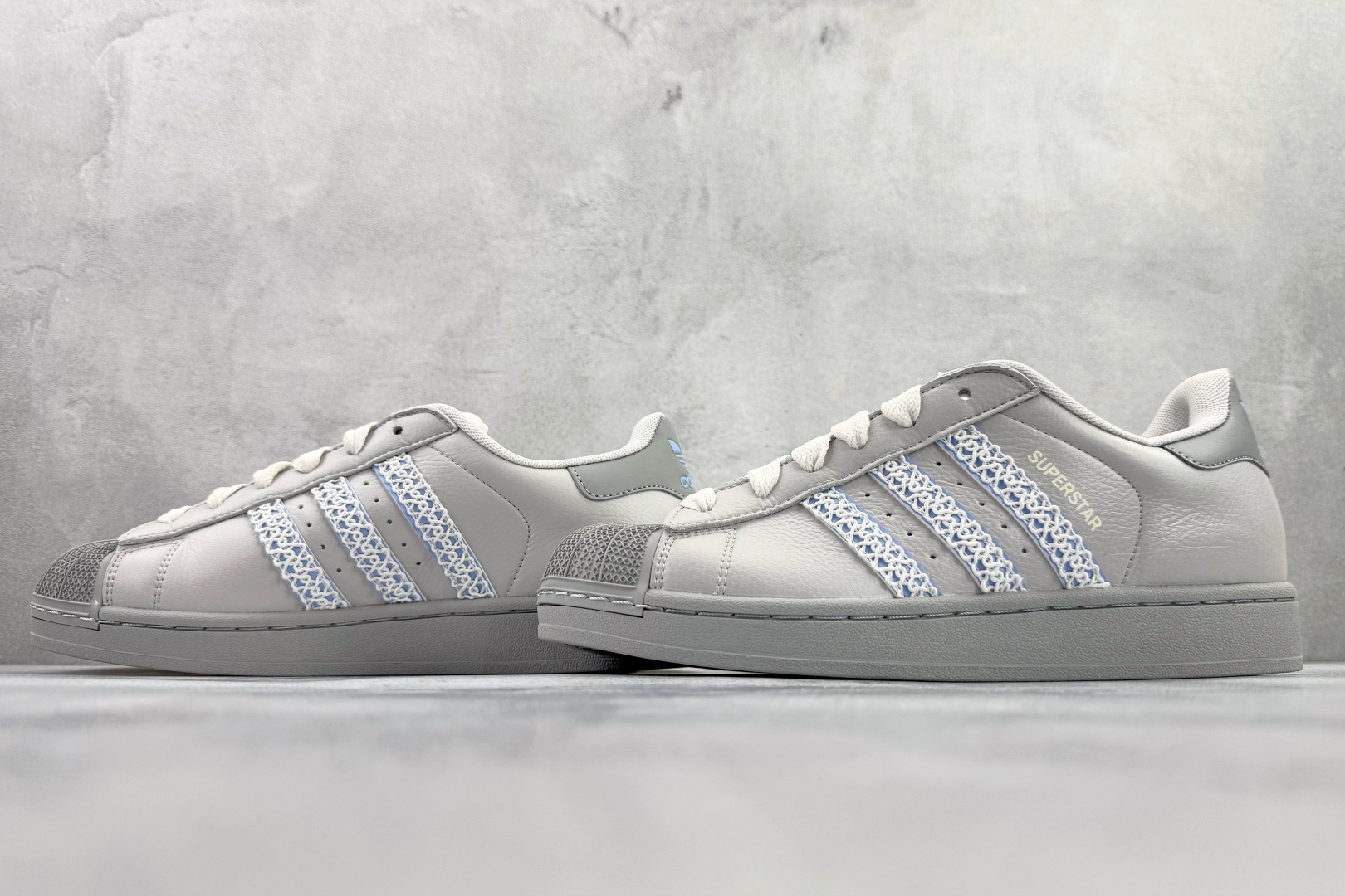 Basic Shoes Gray L-s