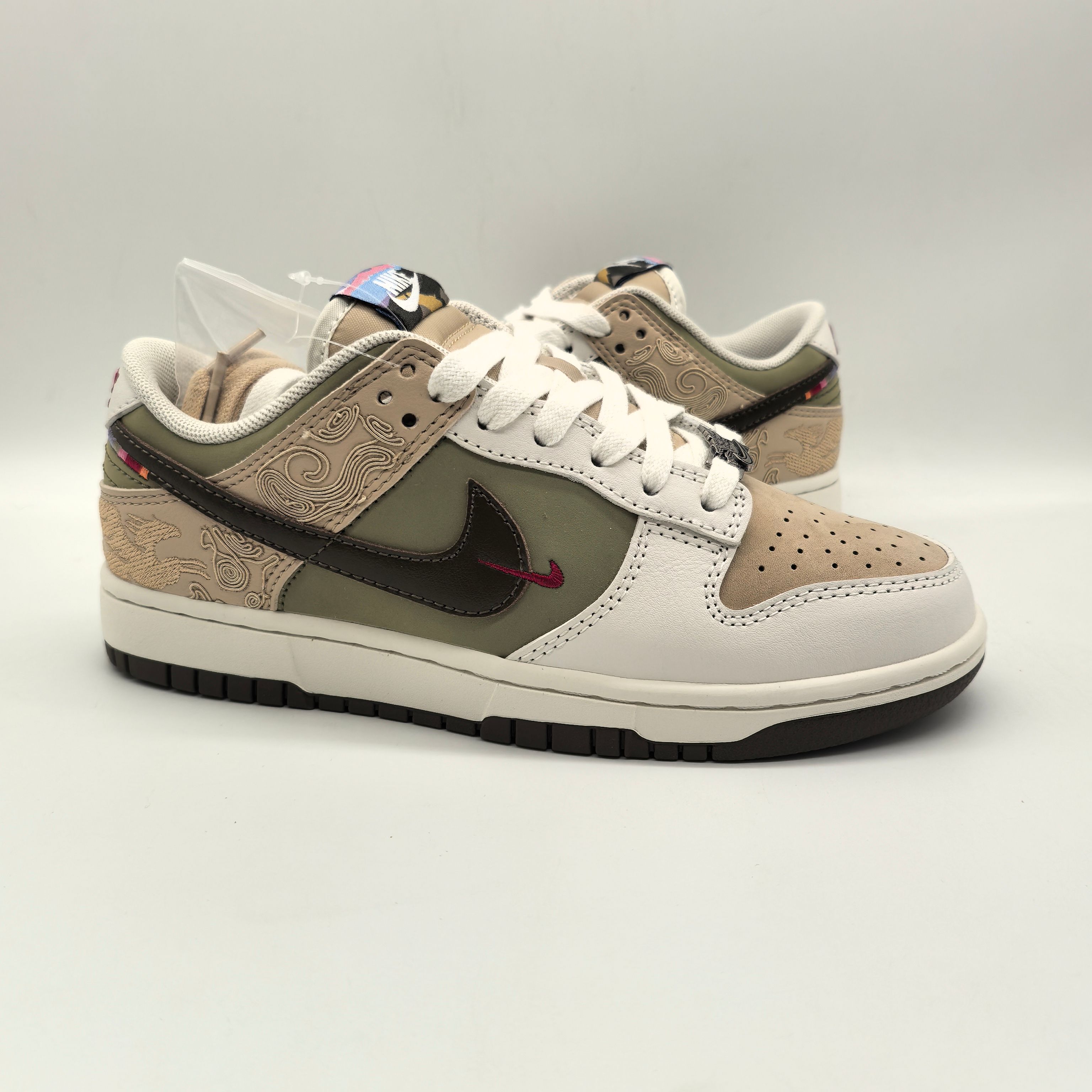 Nike Male Board Shoes M-l-s