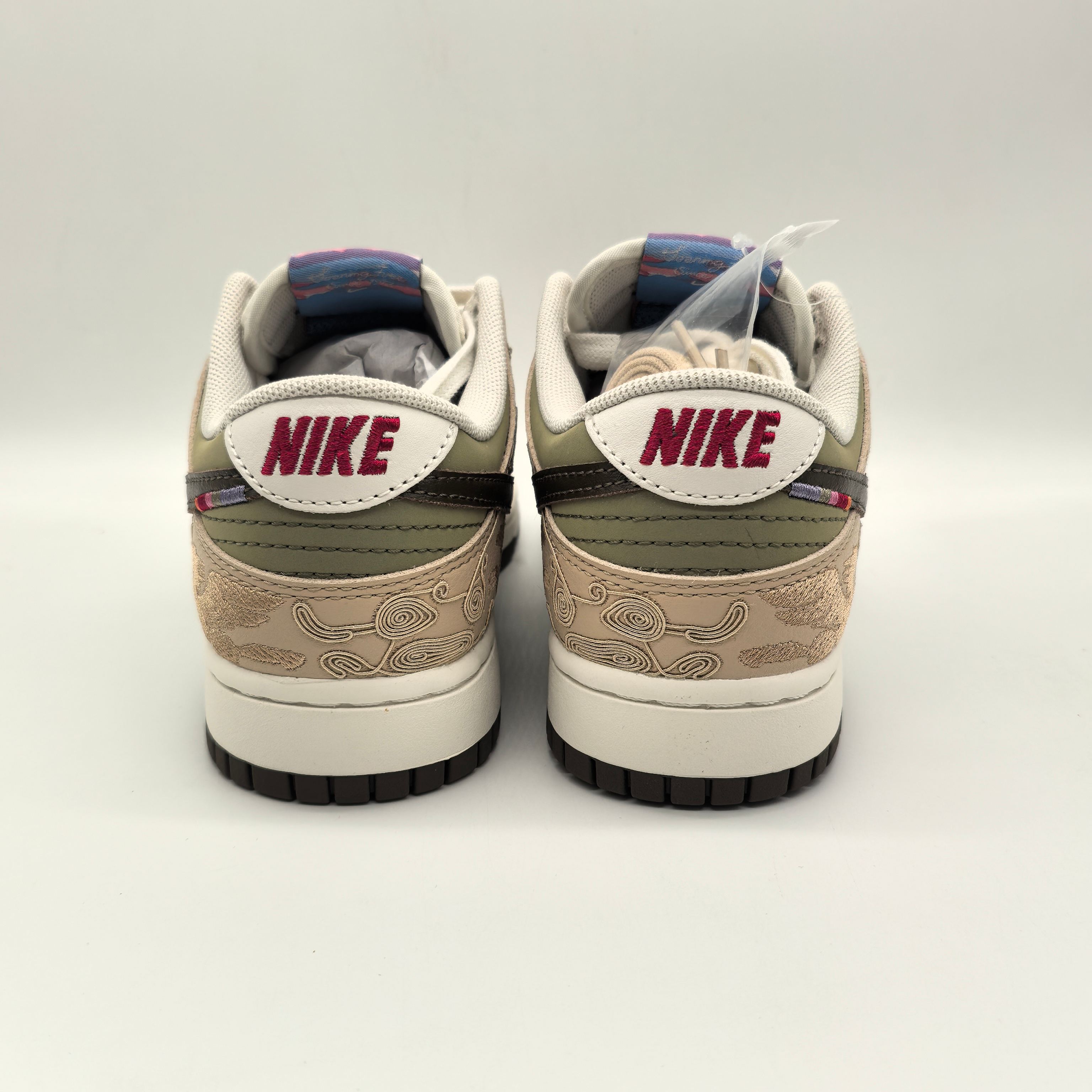 Nike Male Board Shoes M-l-s