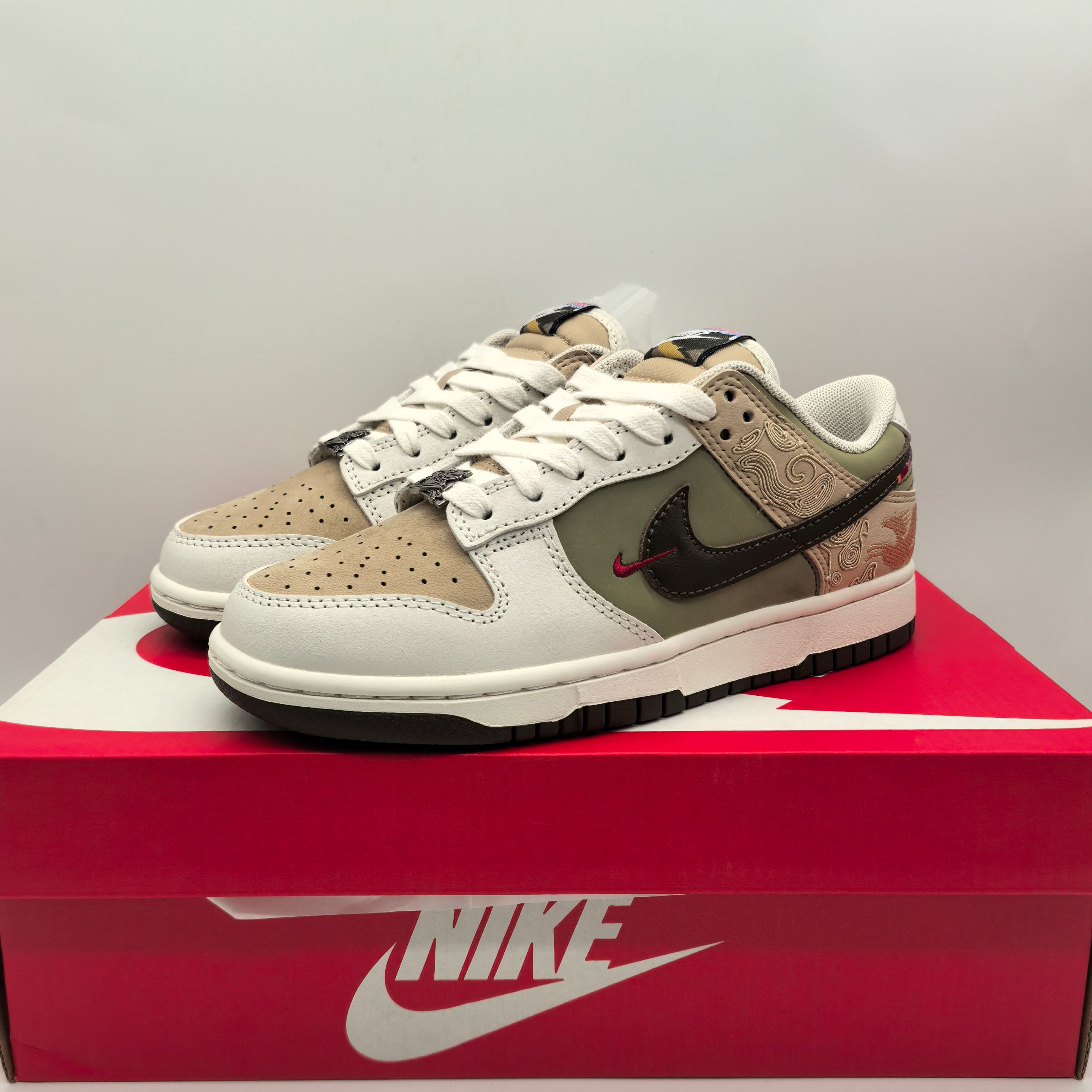 Nike Male Board Shoes M-l-s