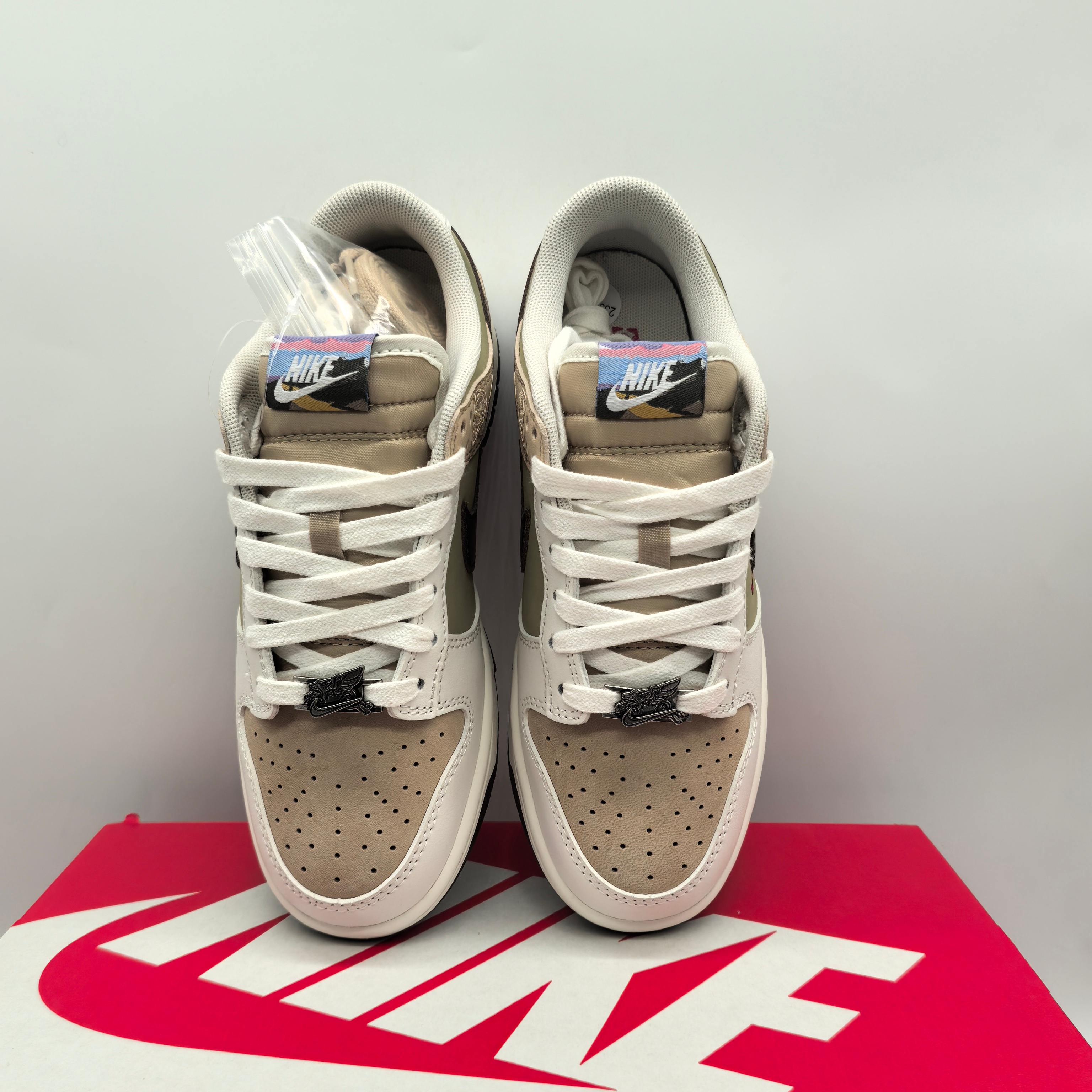 Nike Male Board Shoes M-l-s