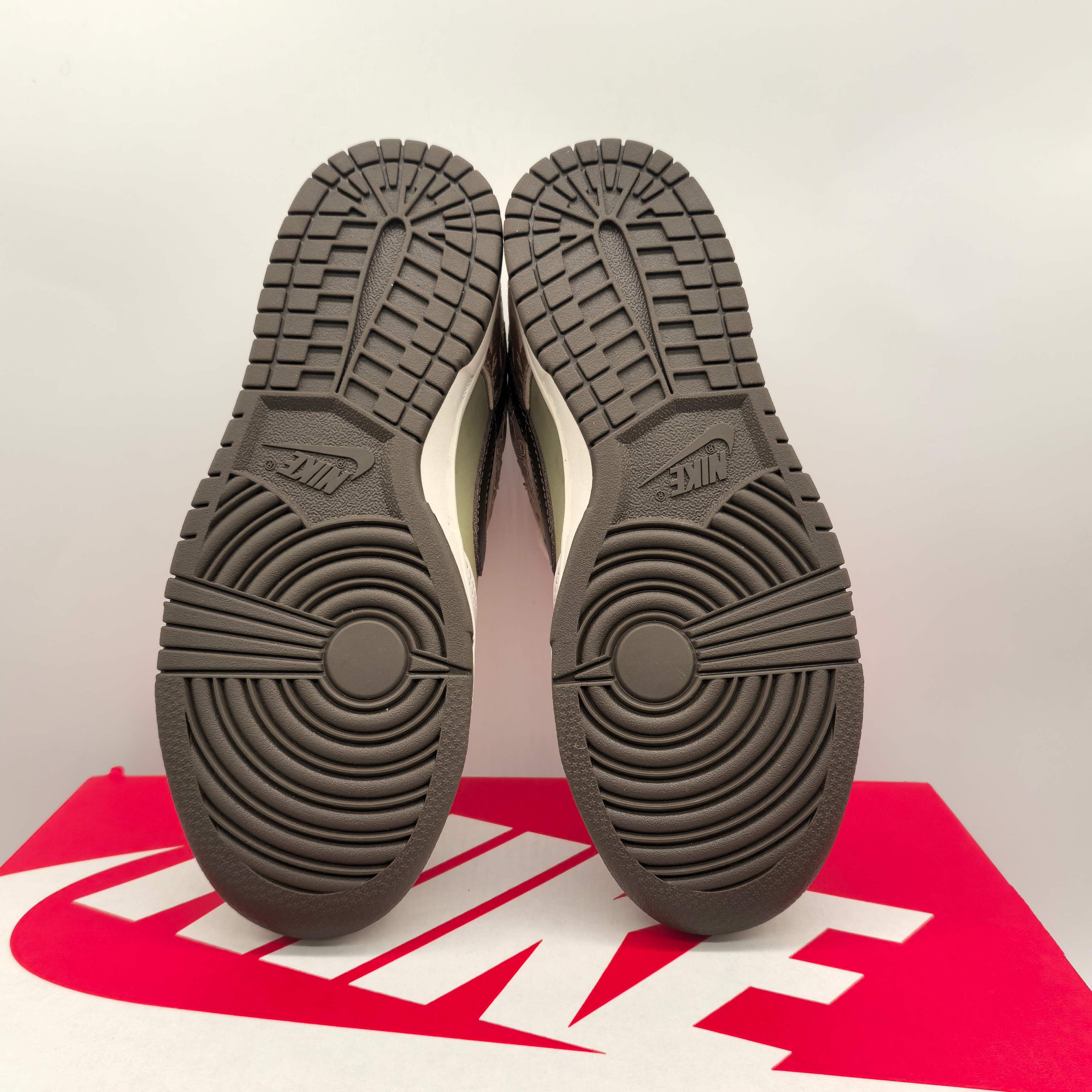 Nike Male Board Shoes M-l-s