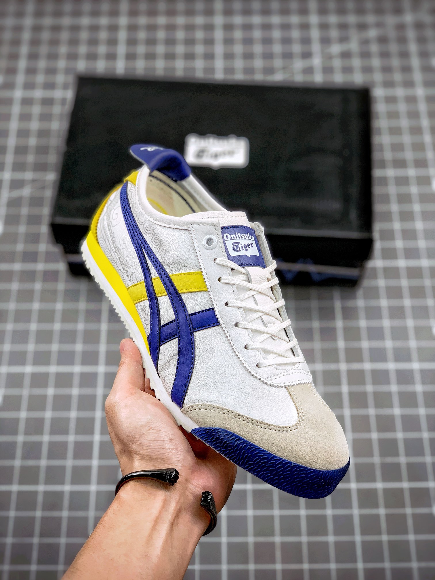 Onitsuka Tiger Basic Shoes M-s