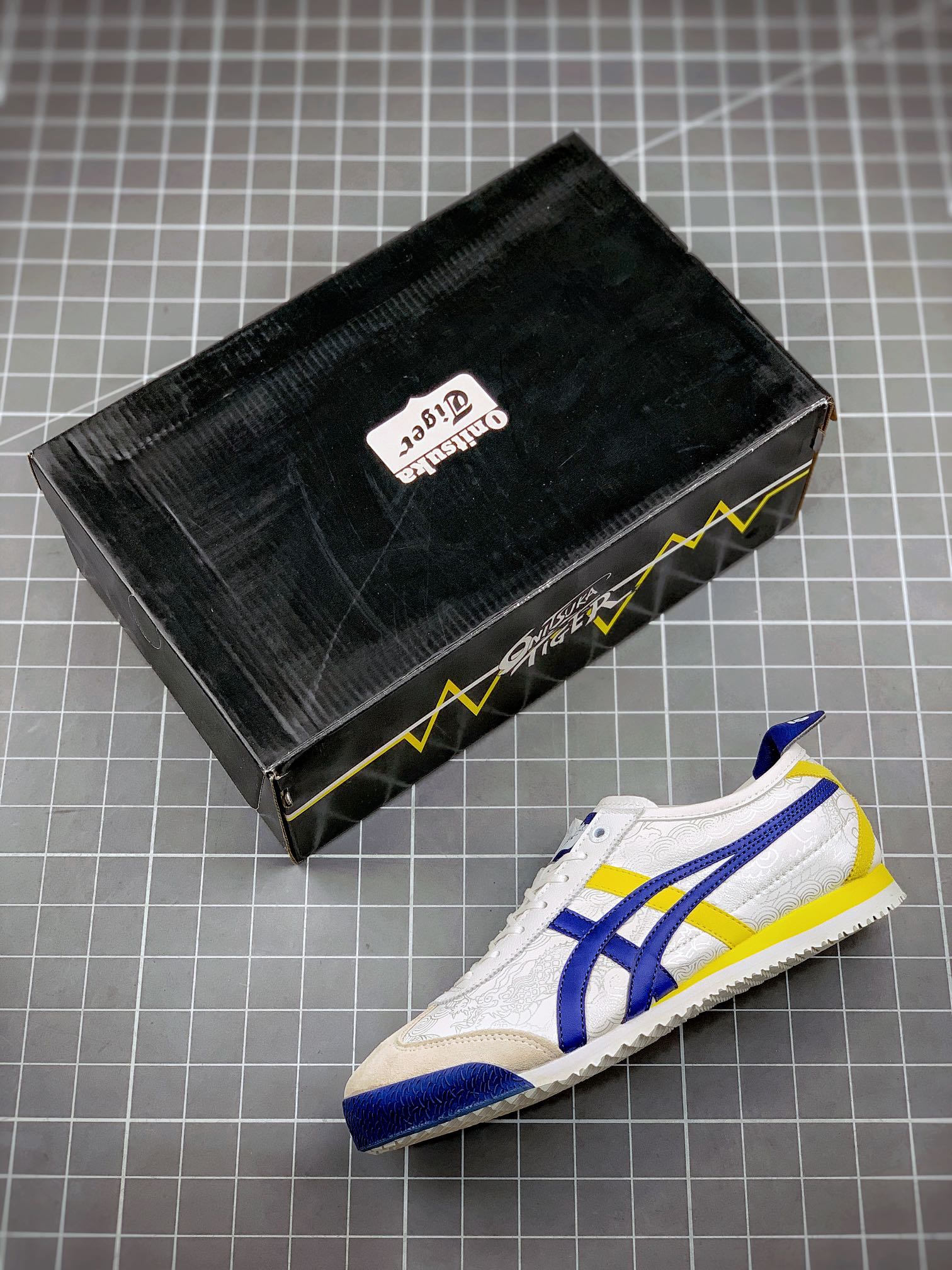 Onitsuka Tiger Basic Shoes M-s