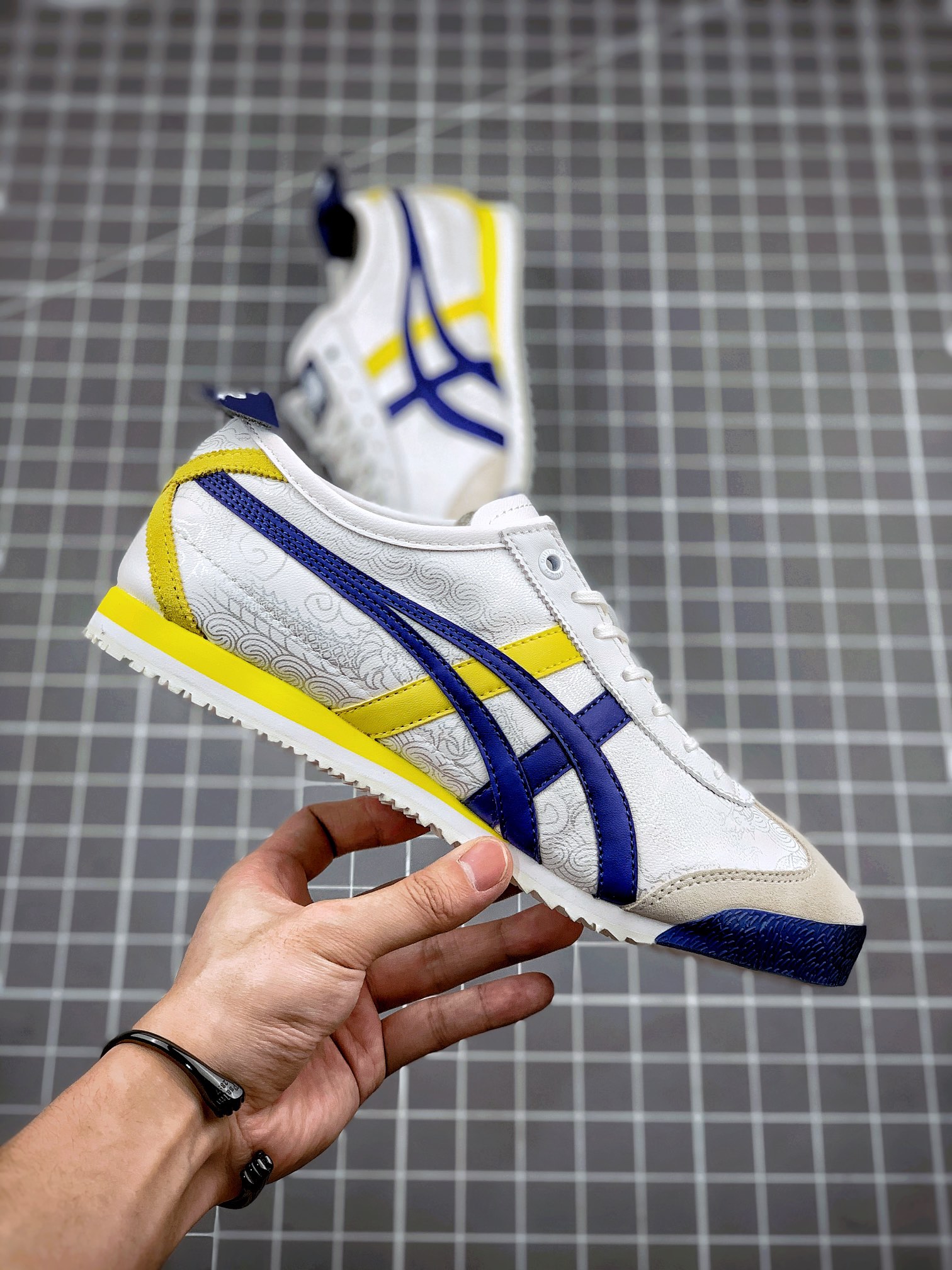Onitsuka Tiger Basic Shoes M-s