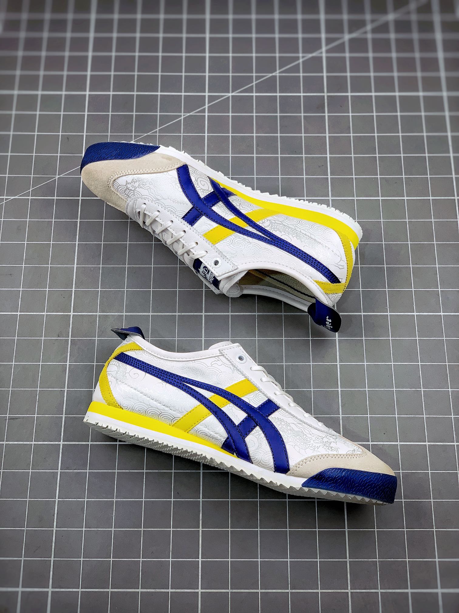Onitsuka Tiger Basic Shoes M-s