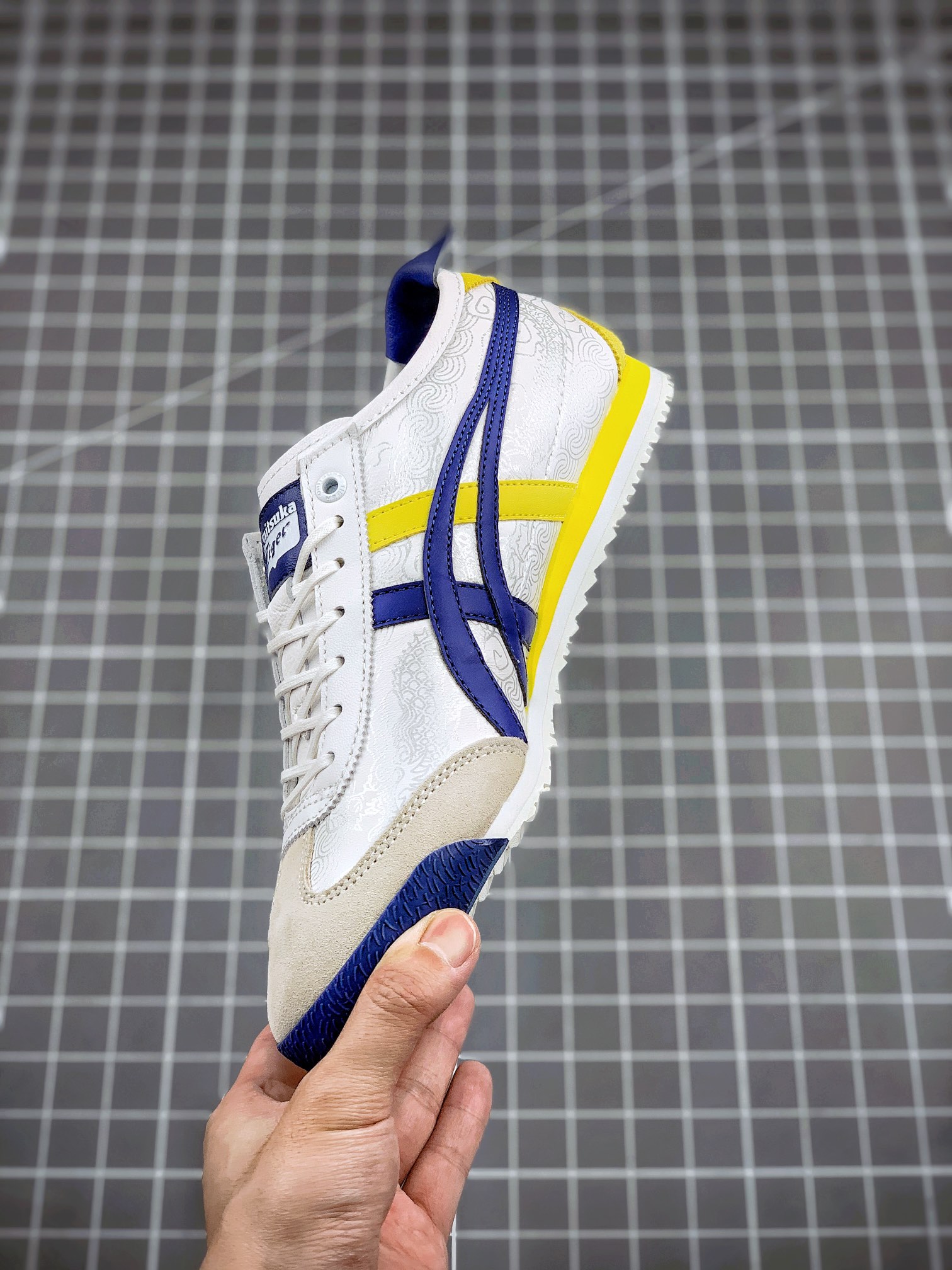 Onitsuka Tiger Basic Shoes M-s