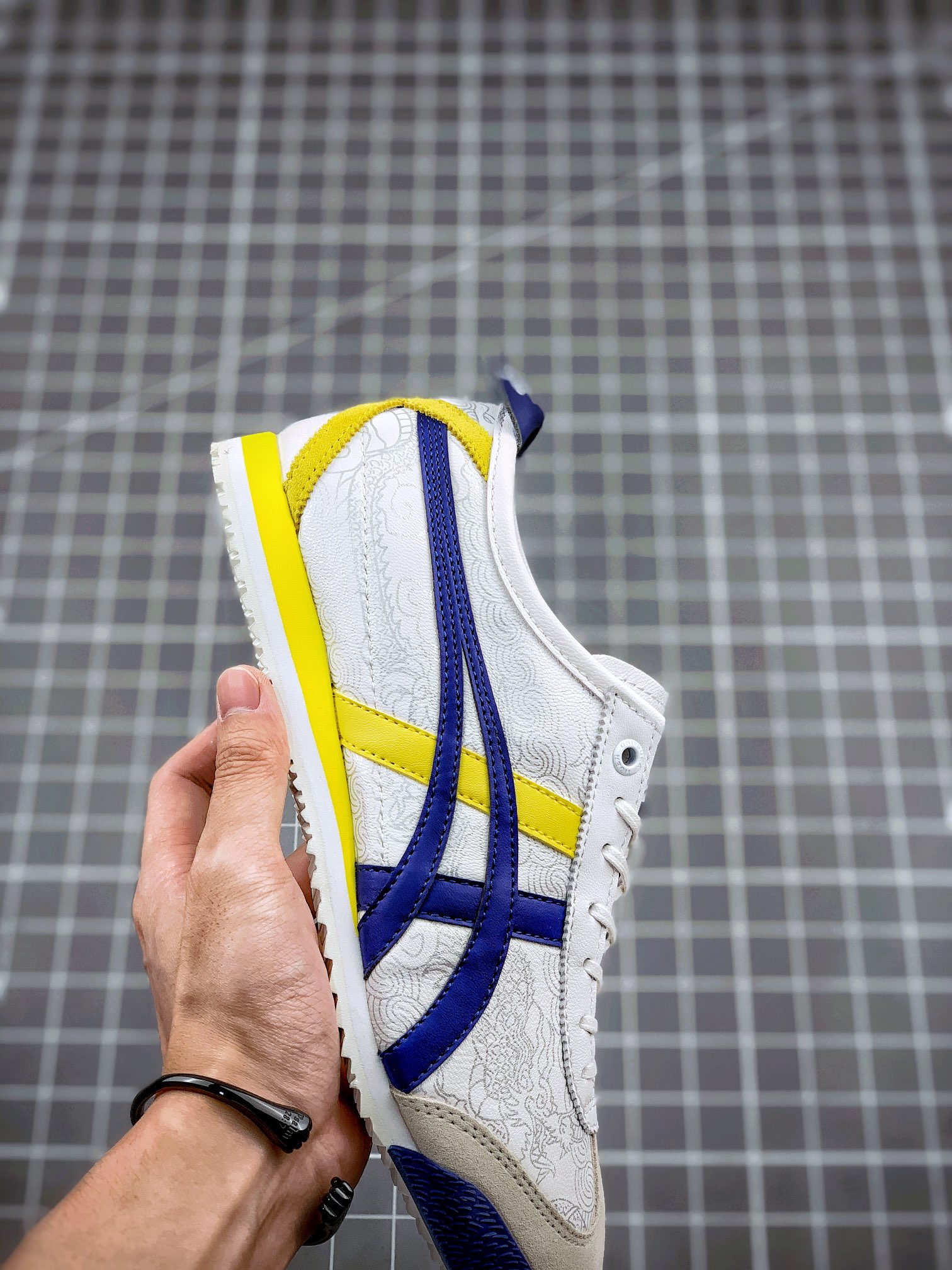 Onitsuka Tiger Basic Shoes M-s