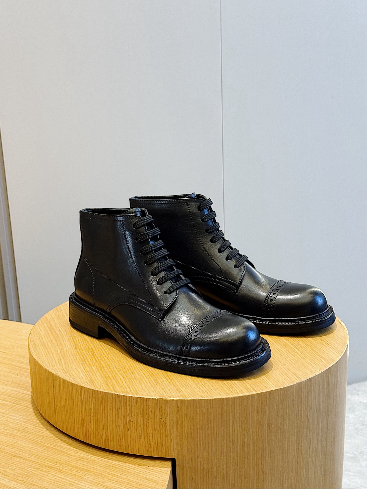 Male Leather Shoes Real Leather S