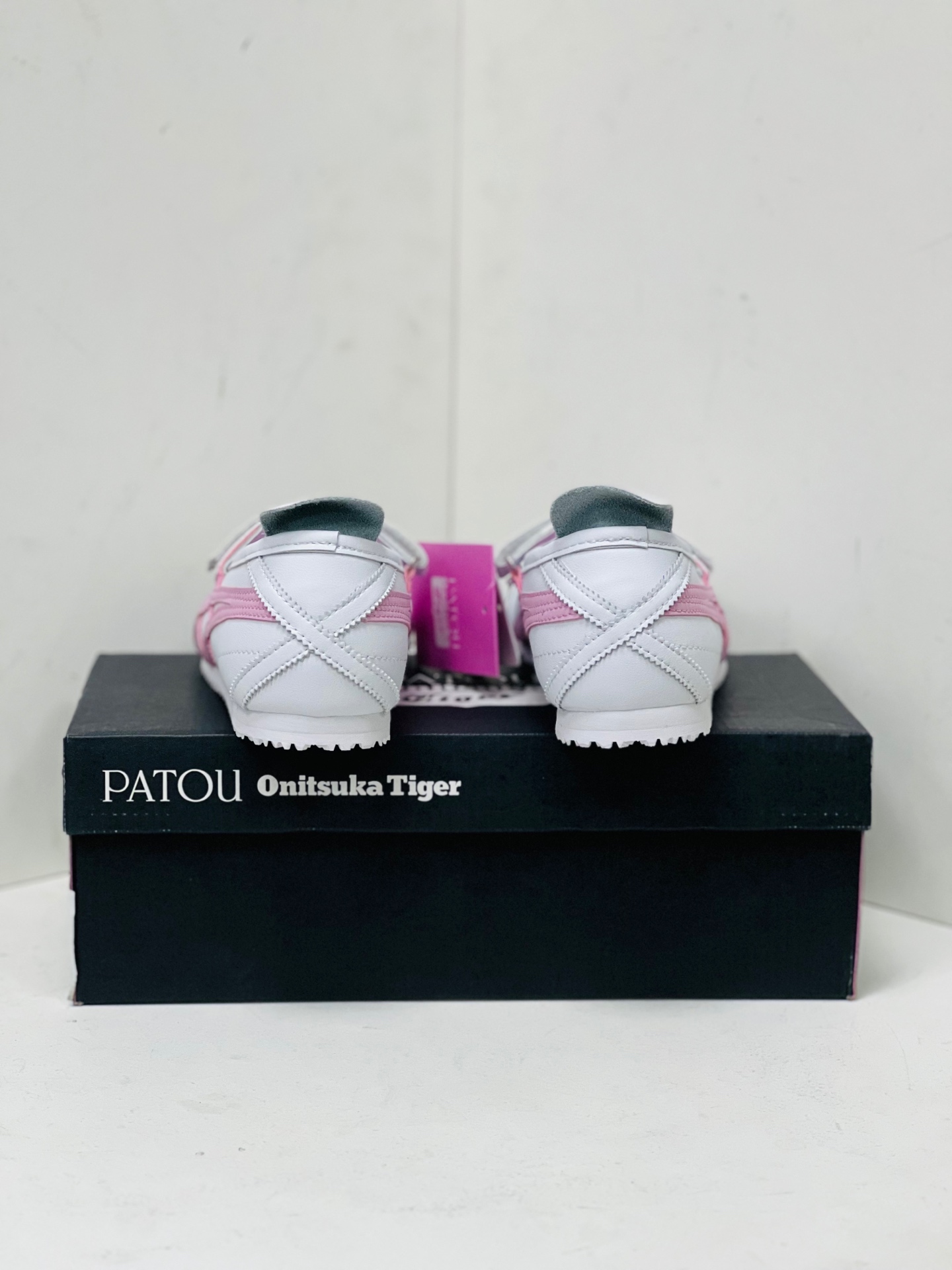 Onitsuka Tiger Basic Shoes S