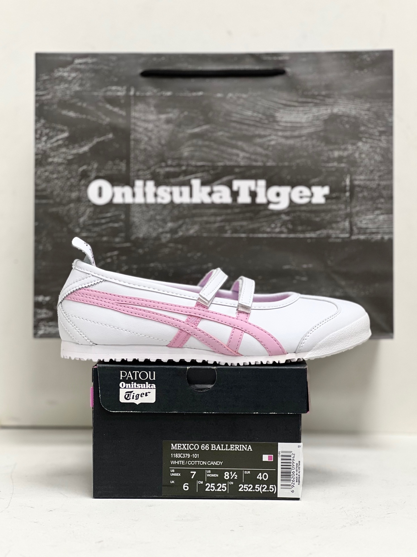 Onitsuka Tiger Basic Shoes S