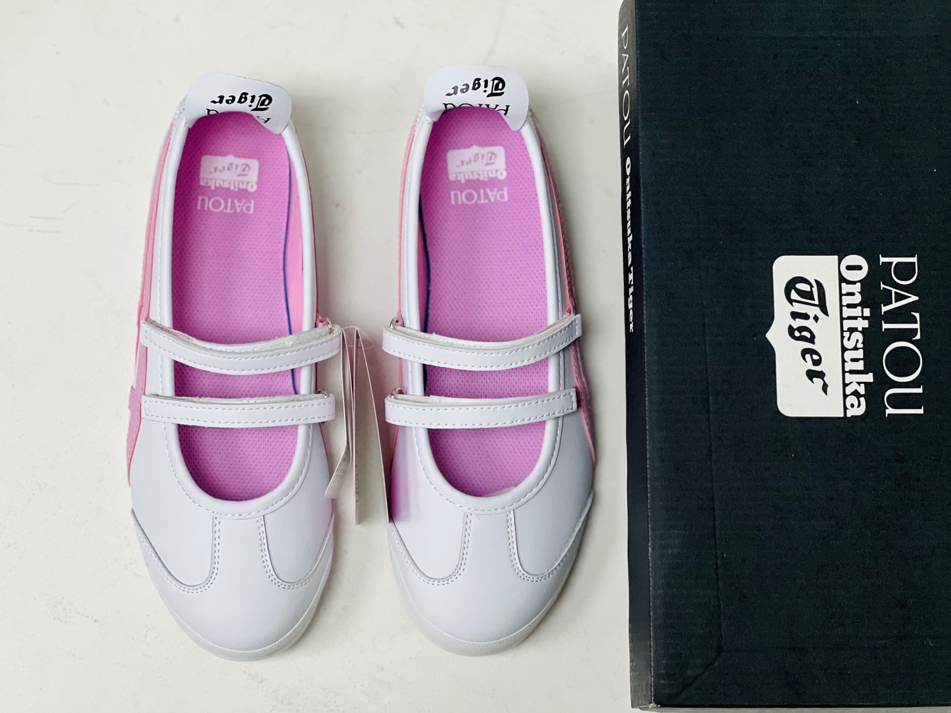 Onitsuka Tiger Basic Shoes S