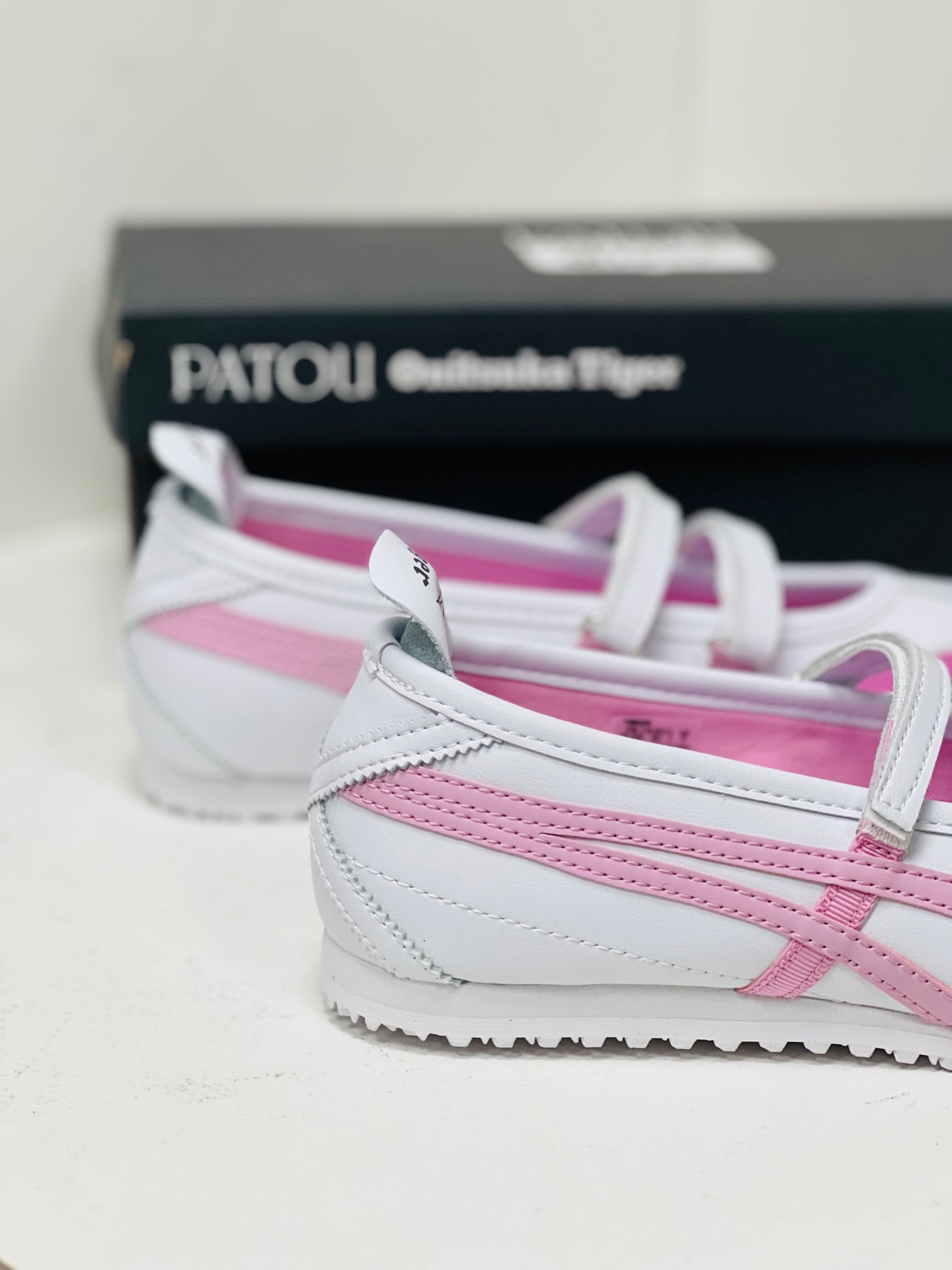 Onitsuka Tiger Basic Shoes S