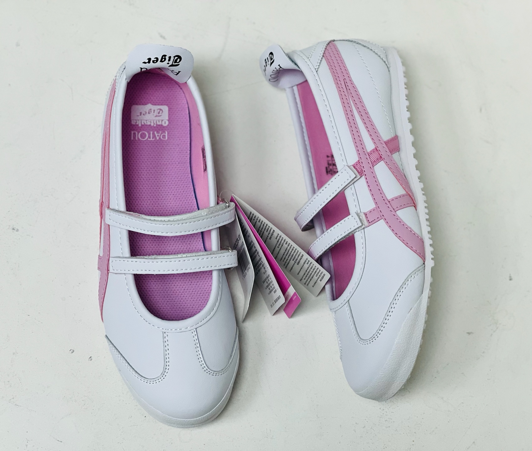 Onitsuka Tiger Basic Shoes S