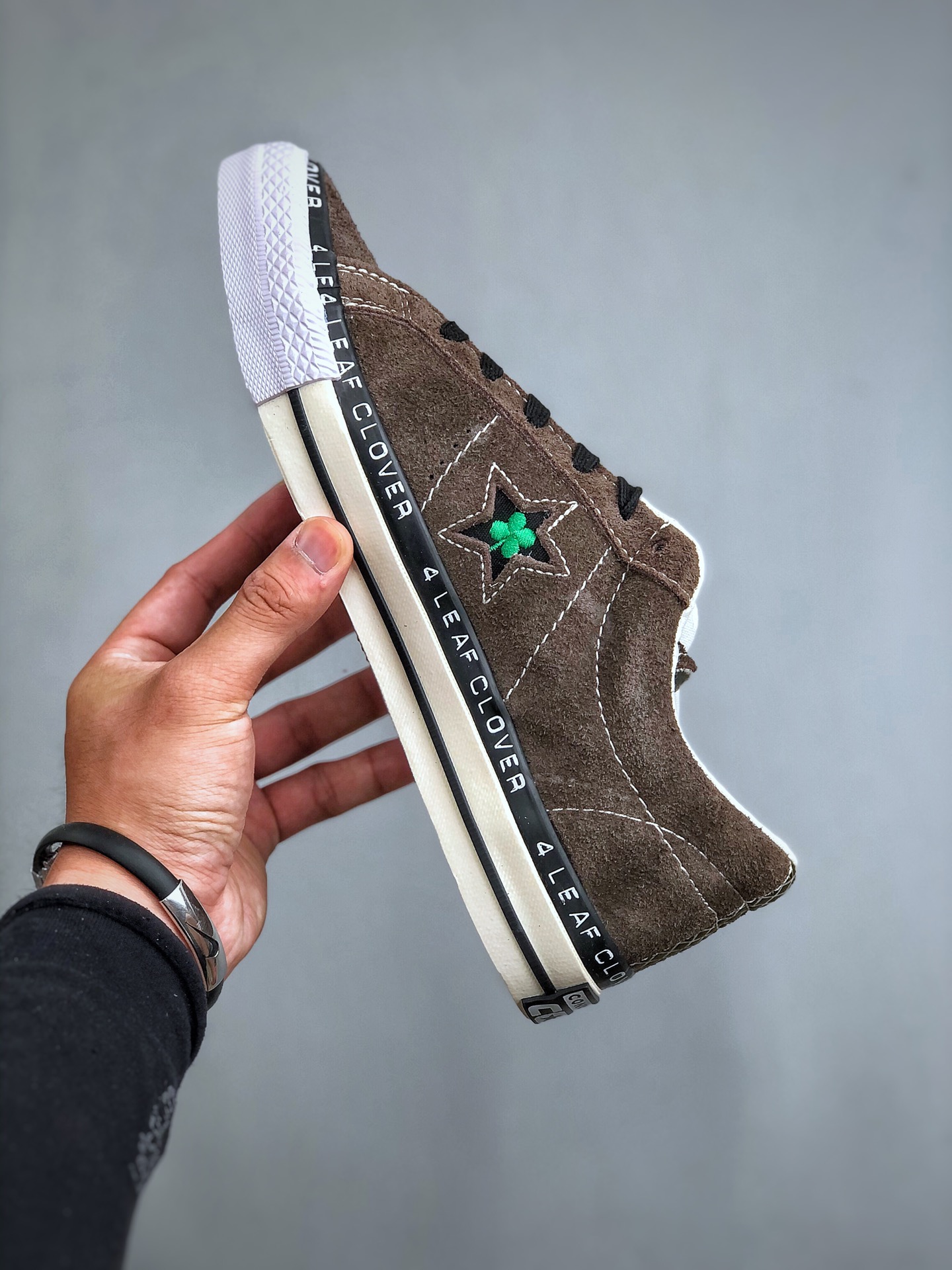 Converse Basic Shoes White L-s