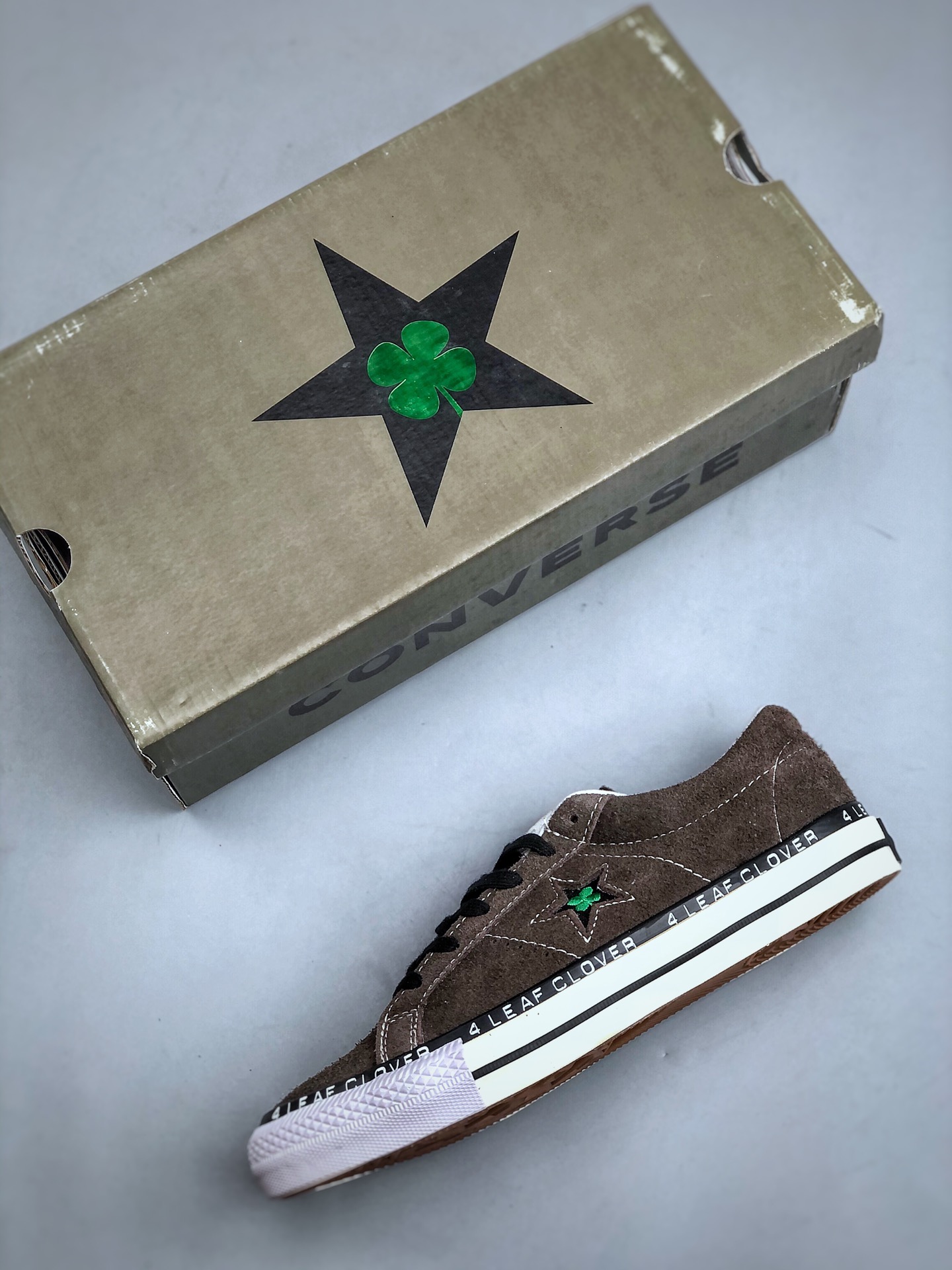 Converse Basic Shoes White L-s