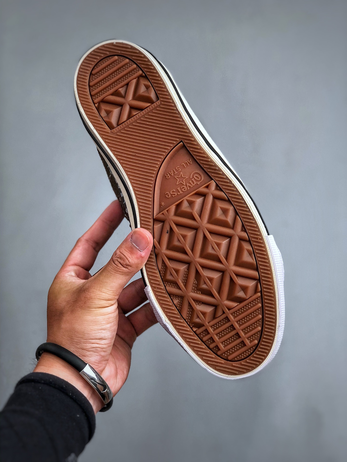 Converse Basic Shoes White L-s