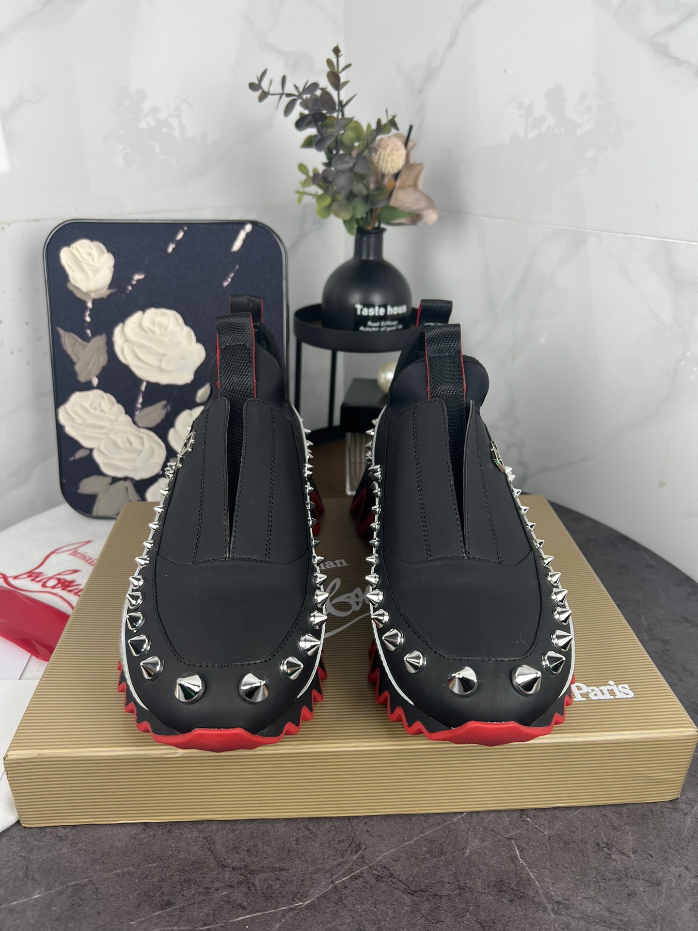 Couple Basic Shoes Breathable L