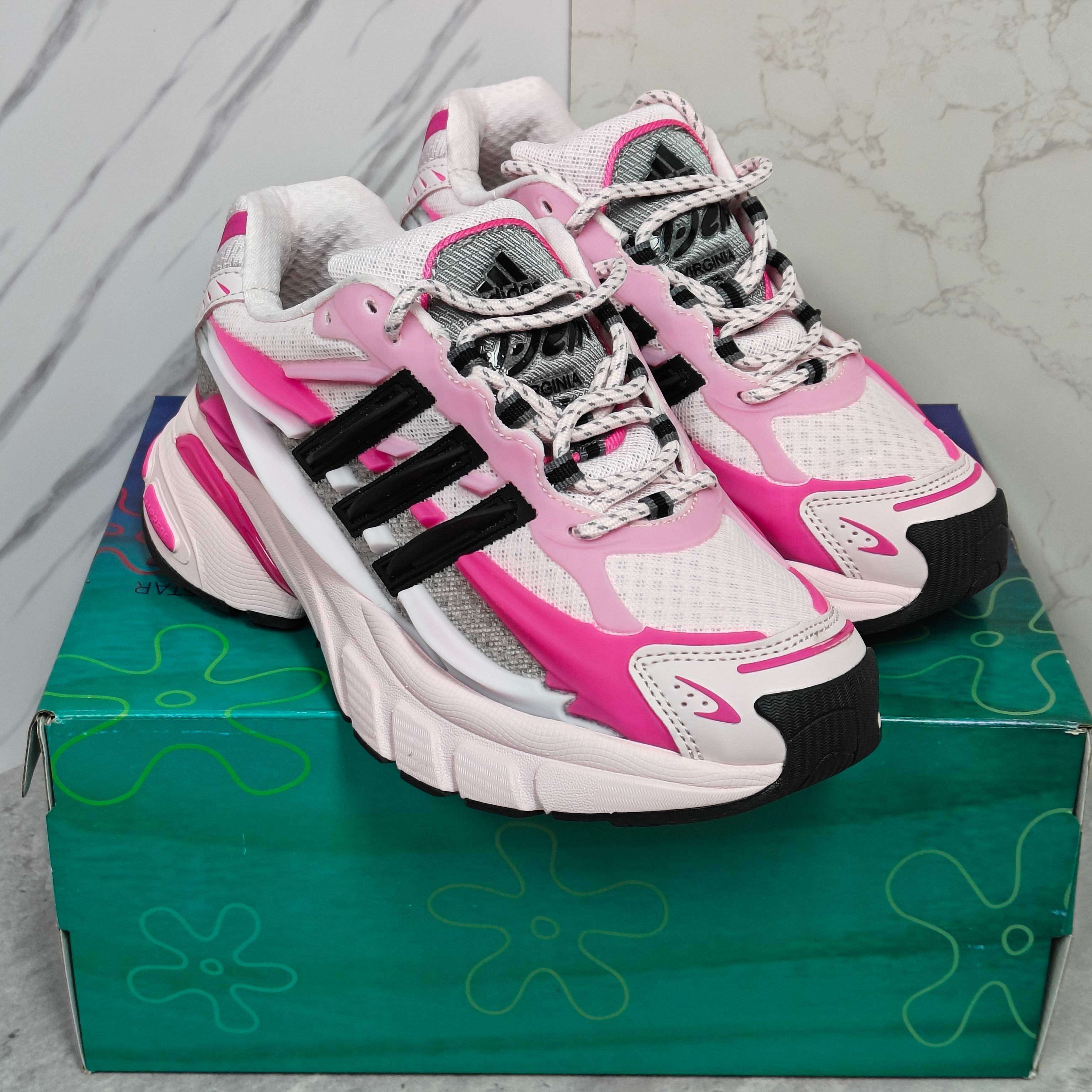 Adidas Sneakers Breathable M-l-s