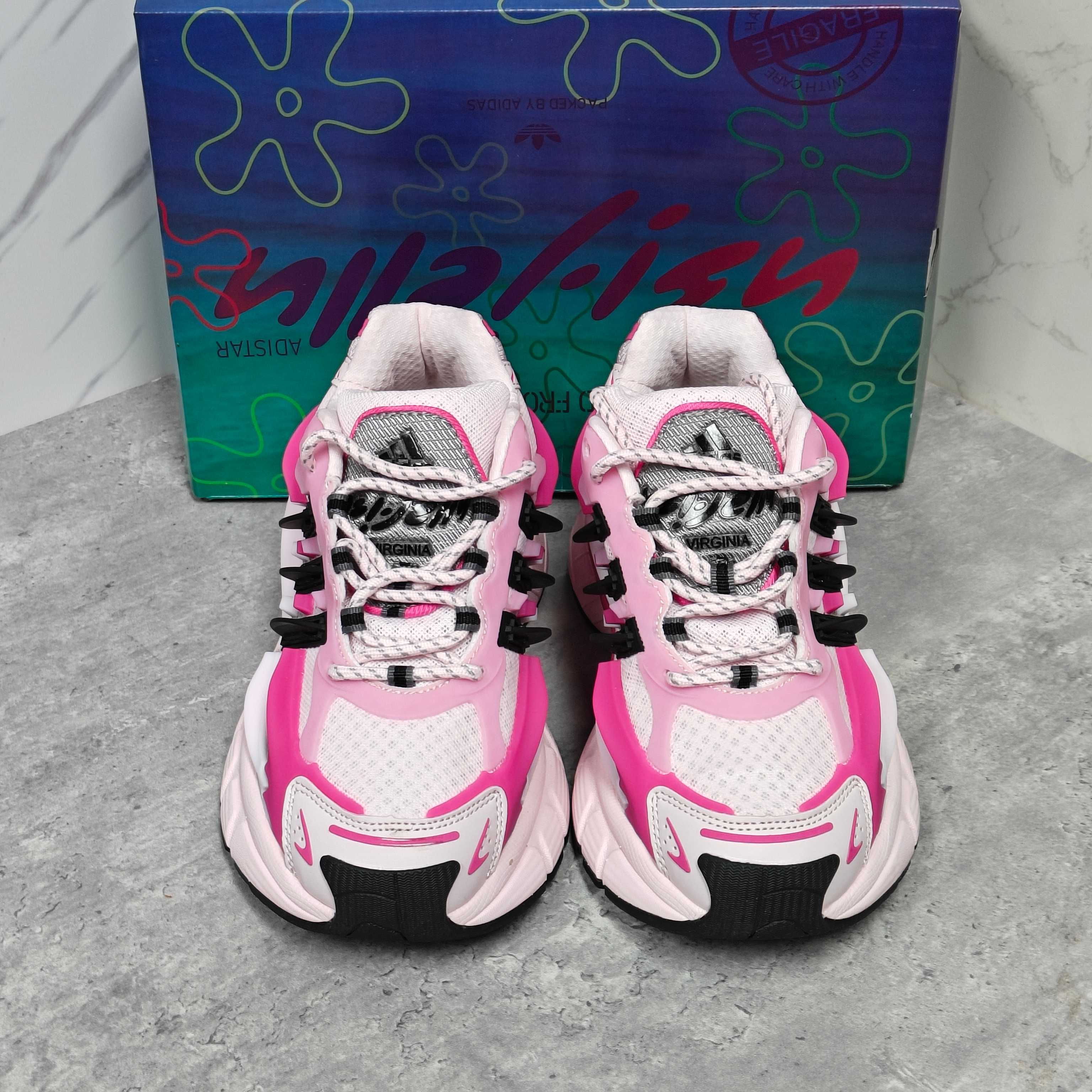 Adidas Sneakers Breathable M-l-s