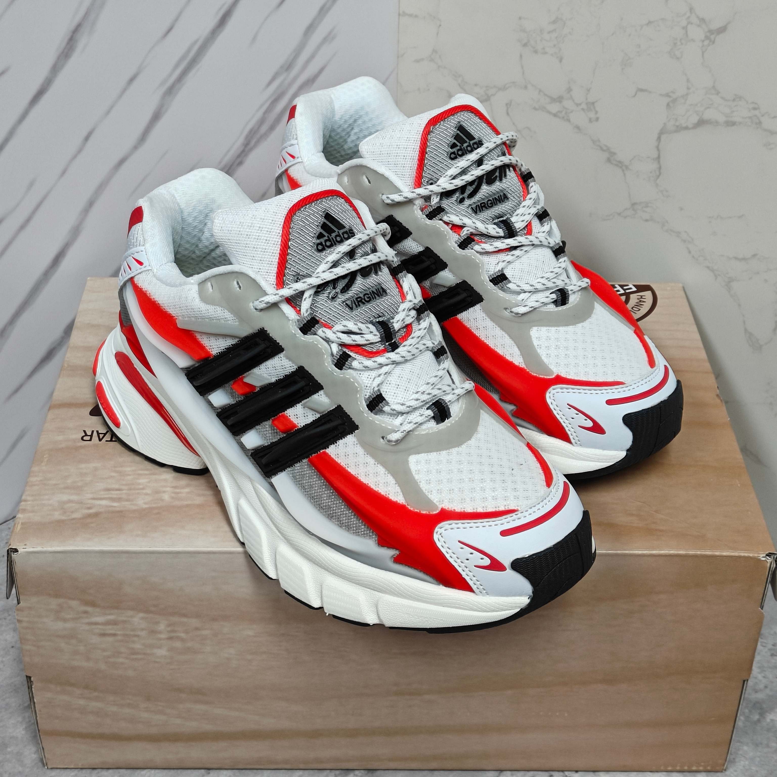 Adidas Sneakers Breathable M-l-s