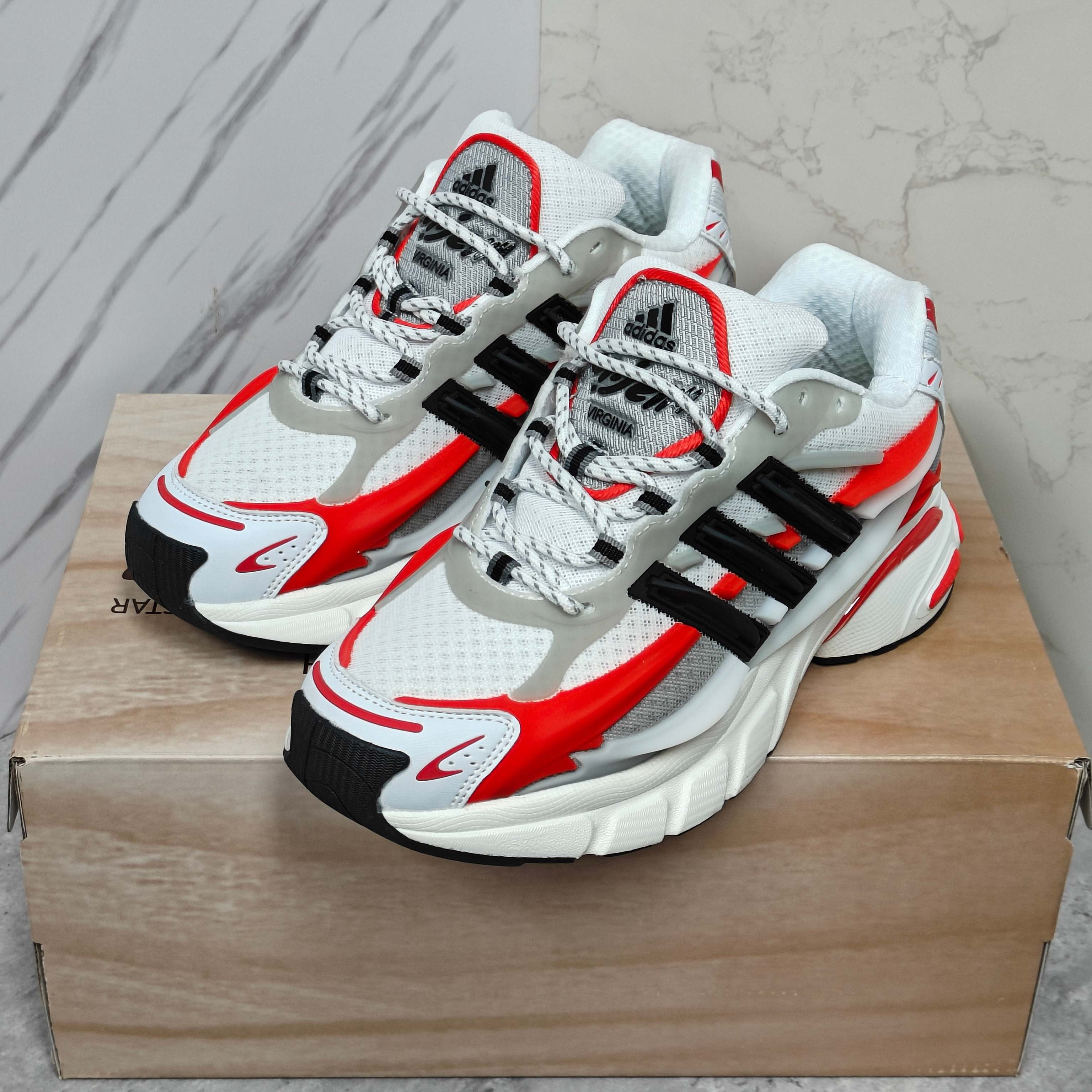 Adidas Sneakers Breathable M-l-s