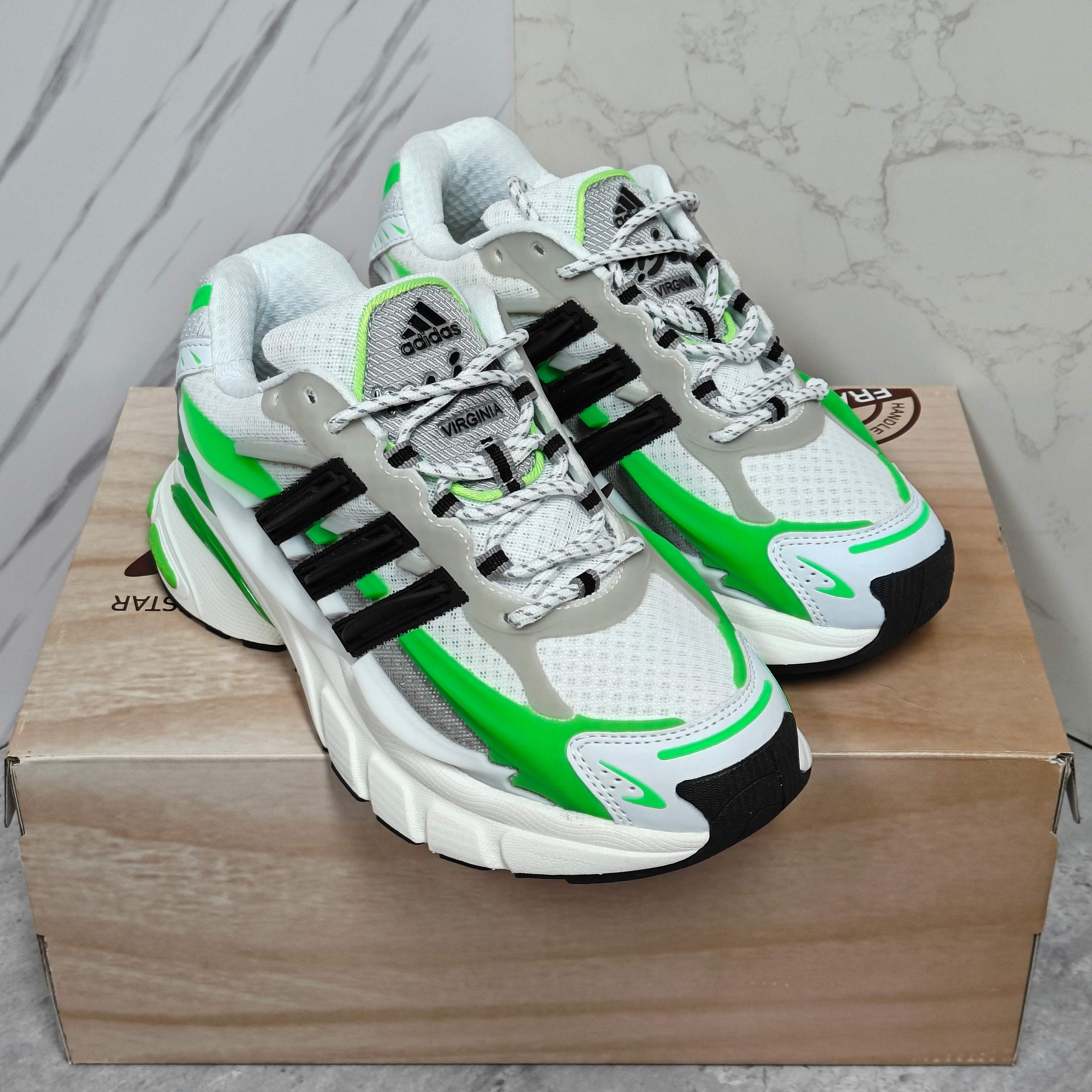 Adidas Sneakers Breathable M-l-s