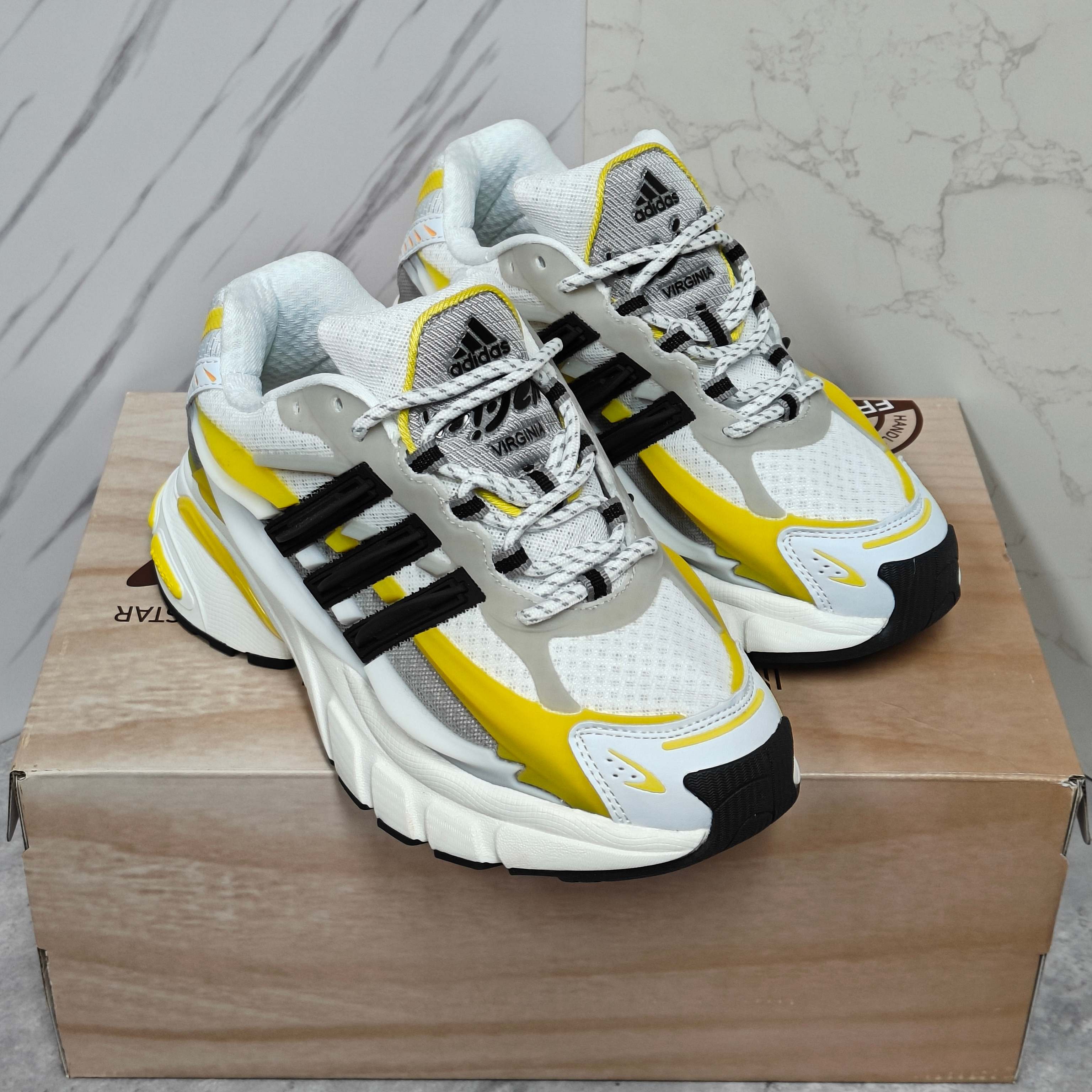 Adidas Sneakers Breathable M-l-s