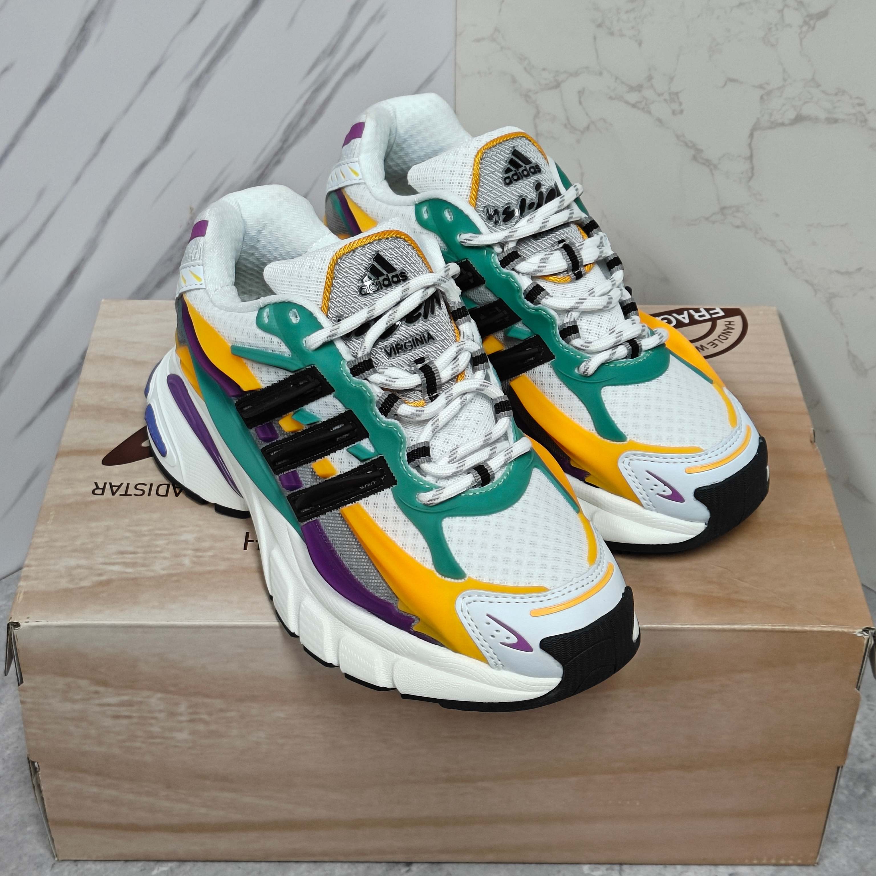 Adidas Sneakers Breathable M-l-s