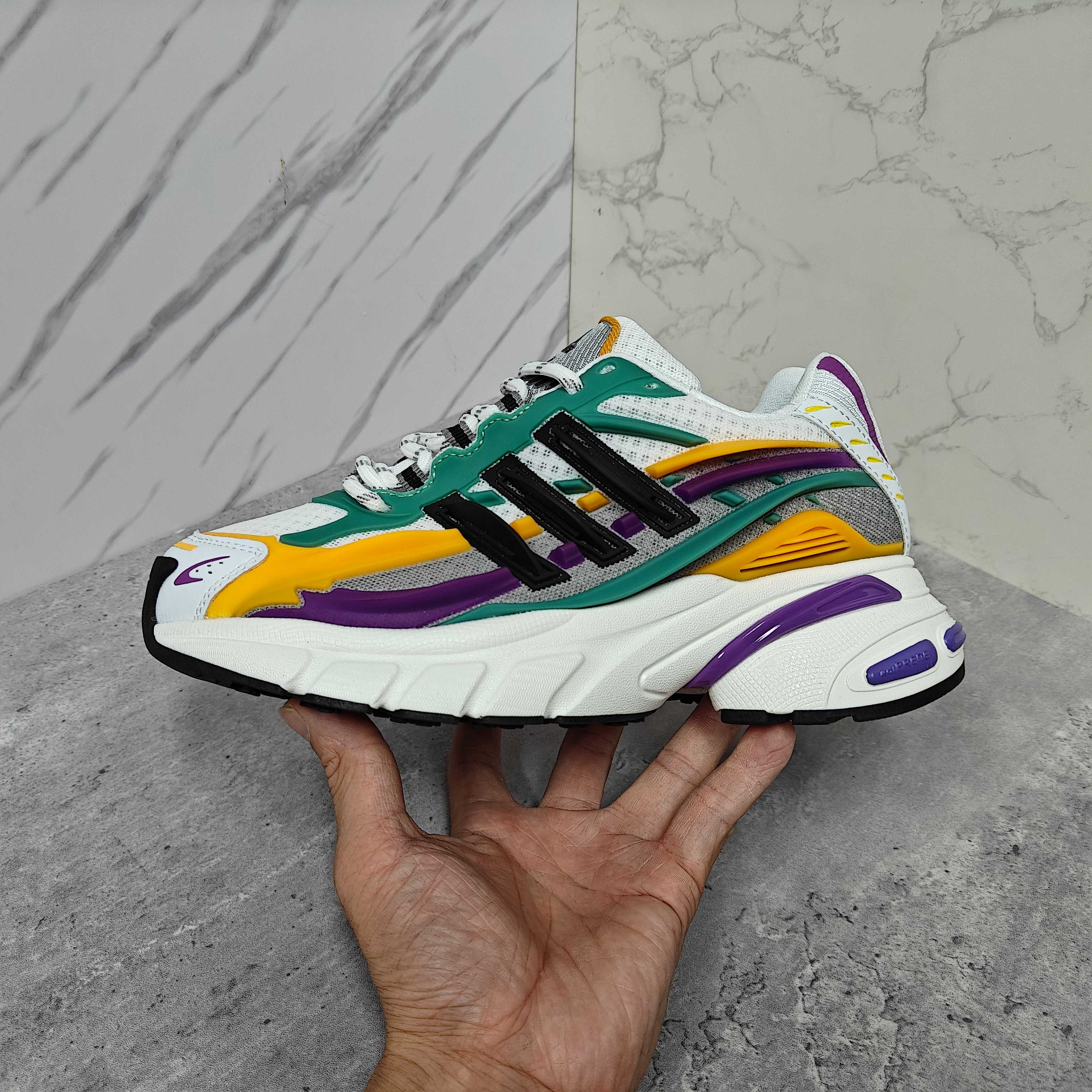 Adidas Sneakers Breathable M-l-s