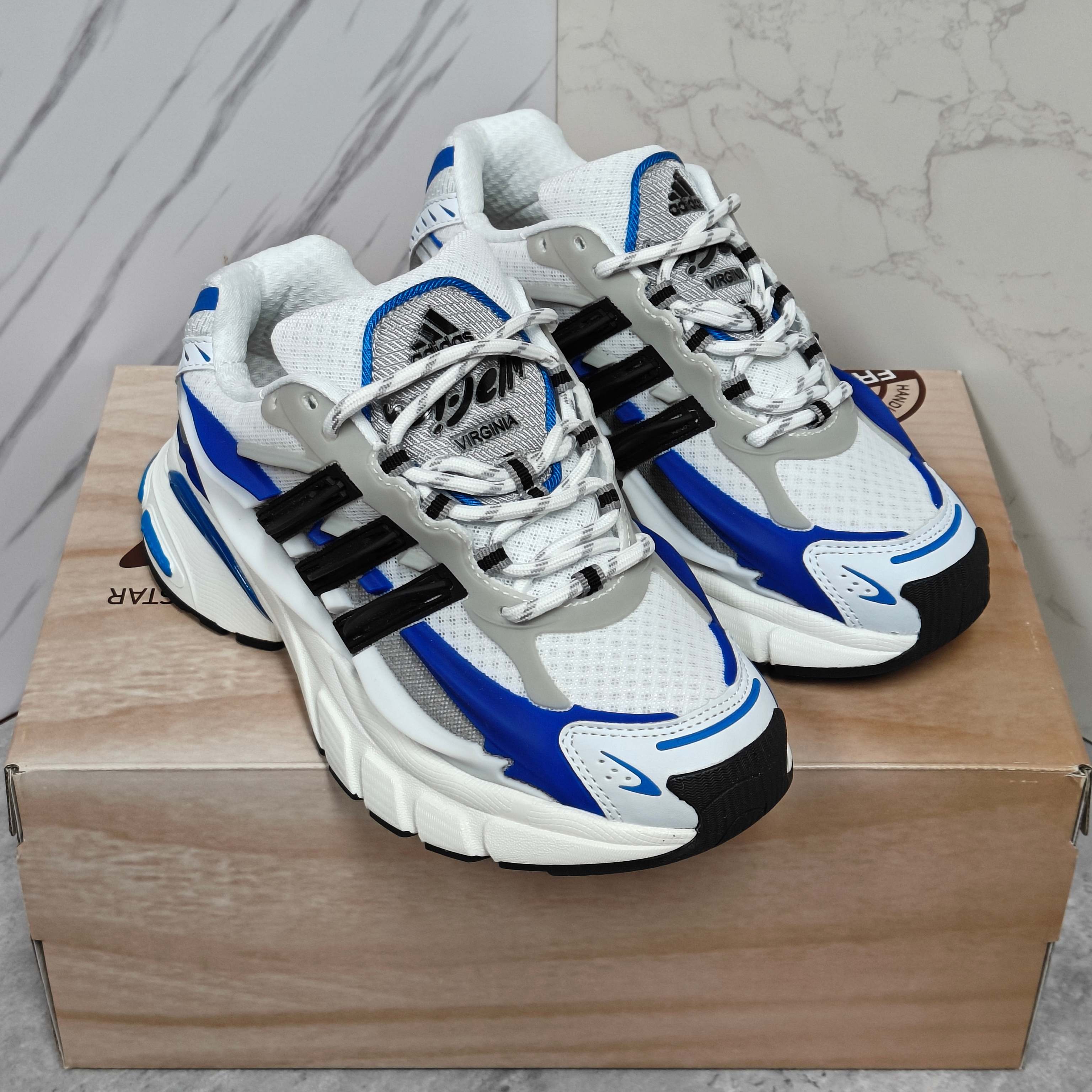 Adidas Sneakers Breathable M-l-s
