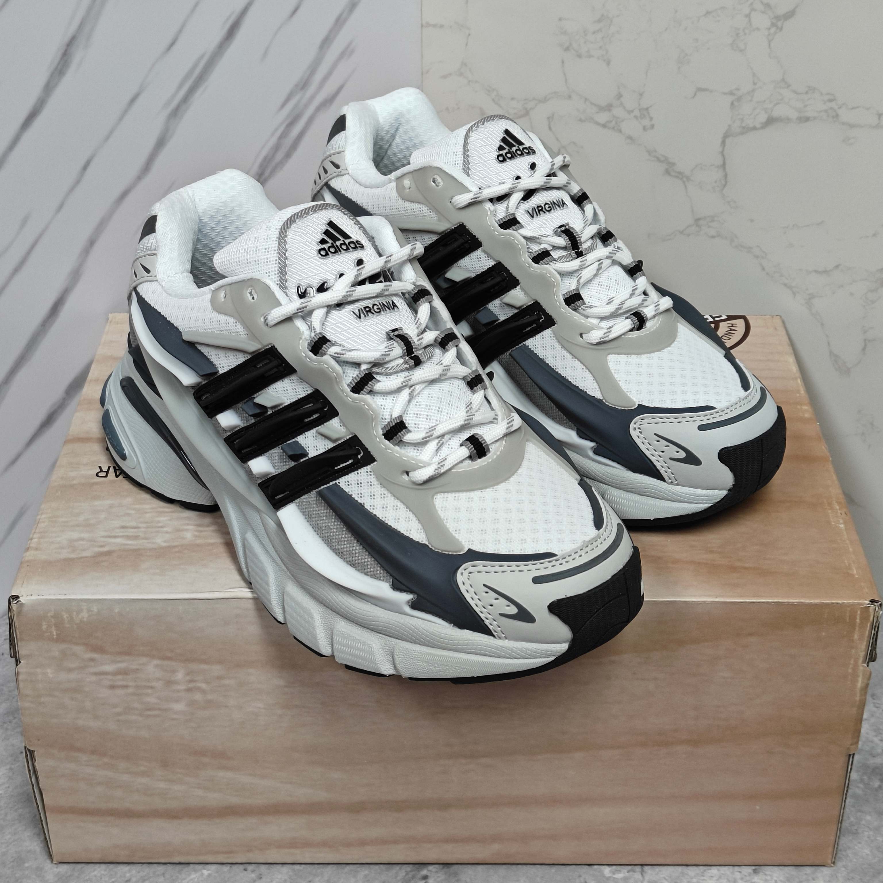 Adidas Sneakers Breathable M-l-s