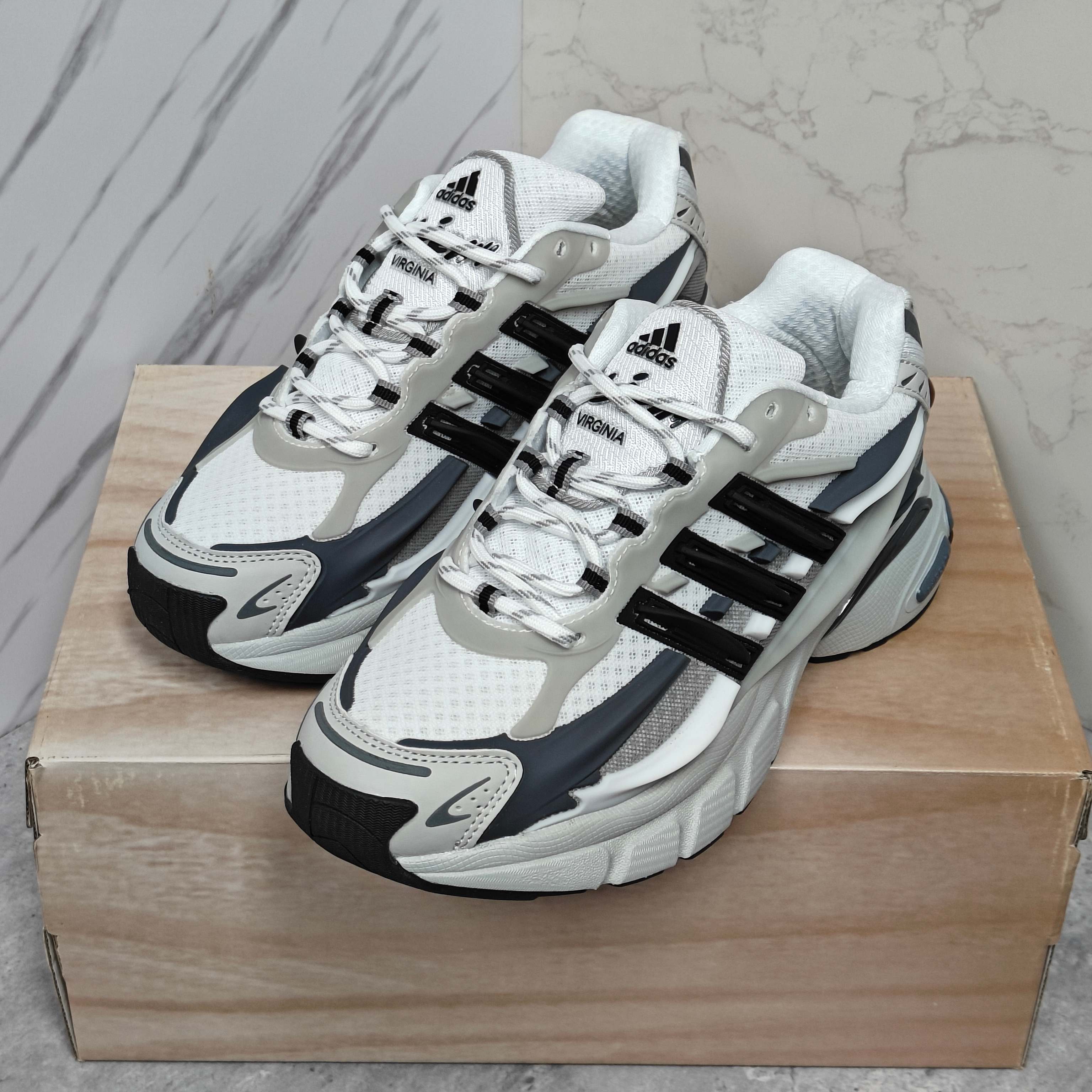 Adidas Sneakers Breathable M-l-s