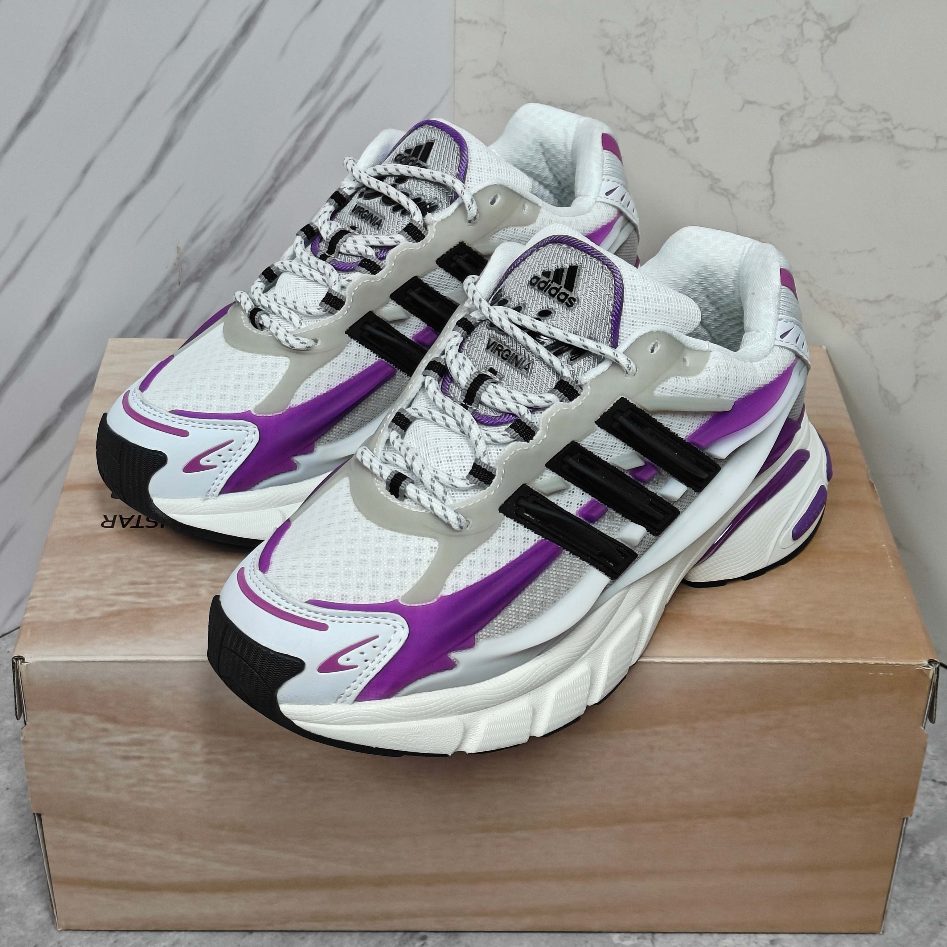 Adidas Sneakers Breathable M-l-s
