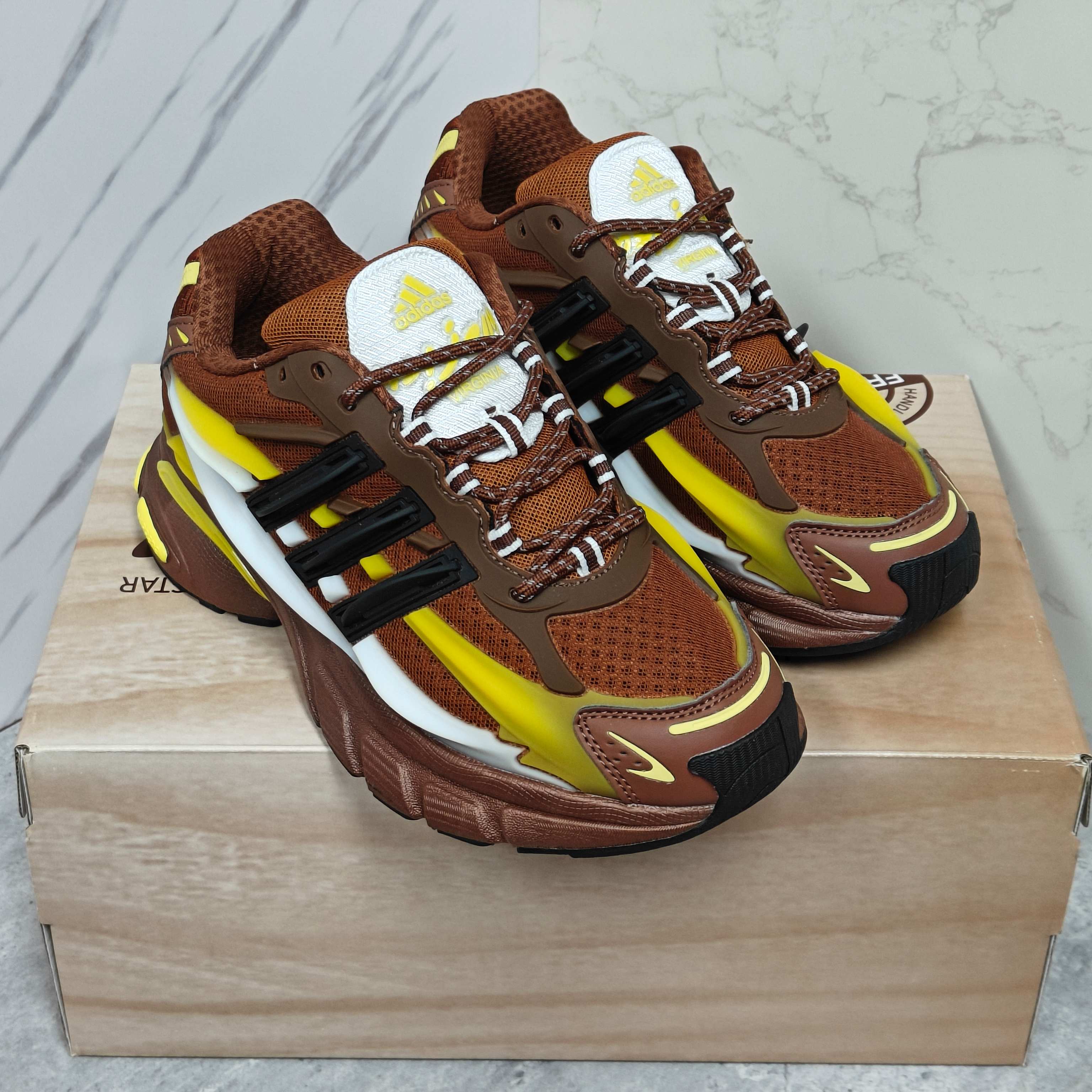 Adidas Sneakers Breathable M-l-s