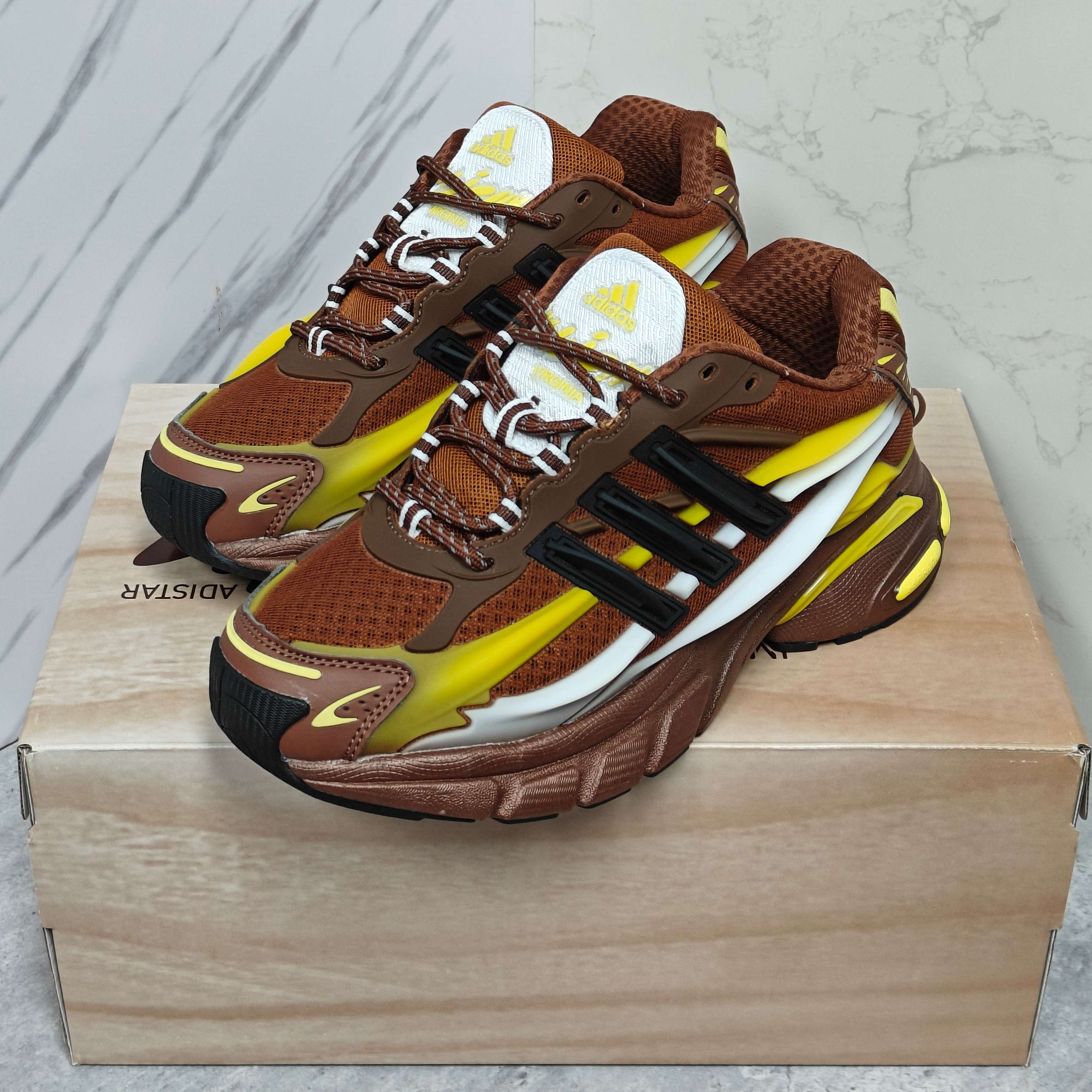 Adidas Sneakers Breathable M-l-s