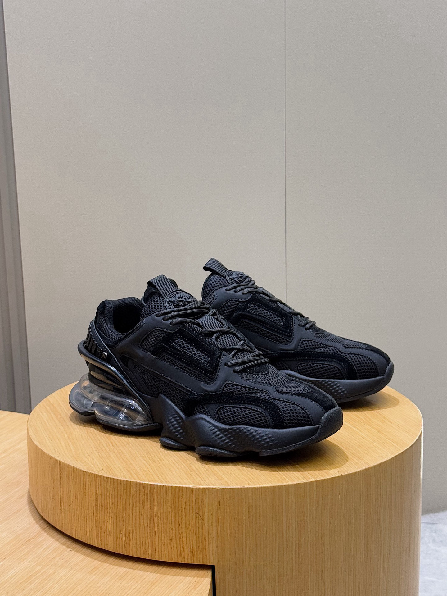 Male Basic Shoes Mesh Breathable L-s