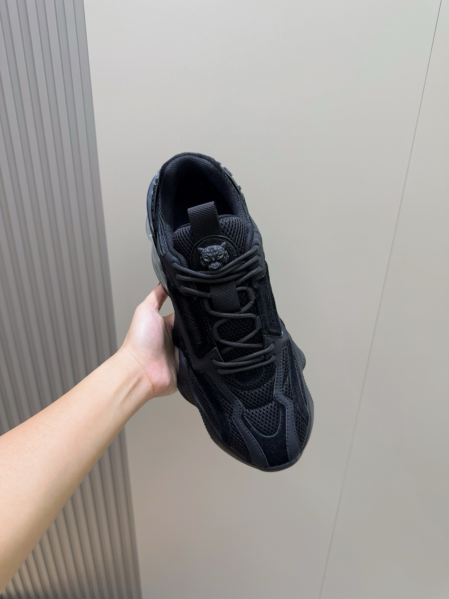 Male Basic Shoes Mesh Breathable L-s