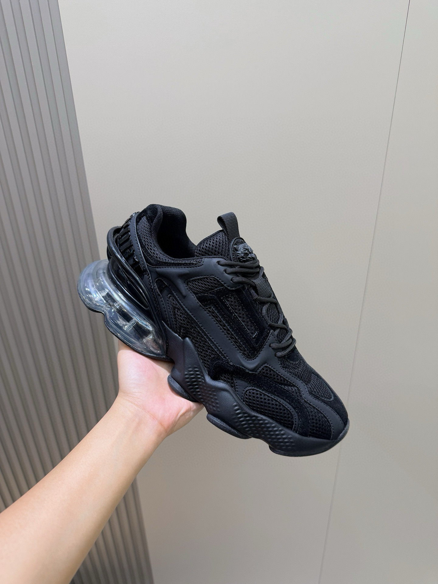 Male Basic Shoes Mesh Breathable L-s