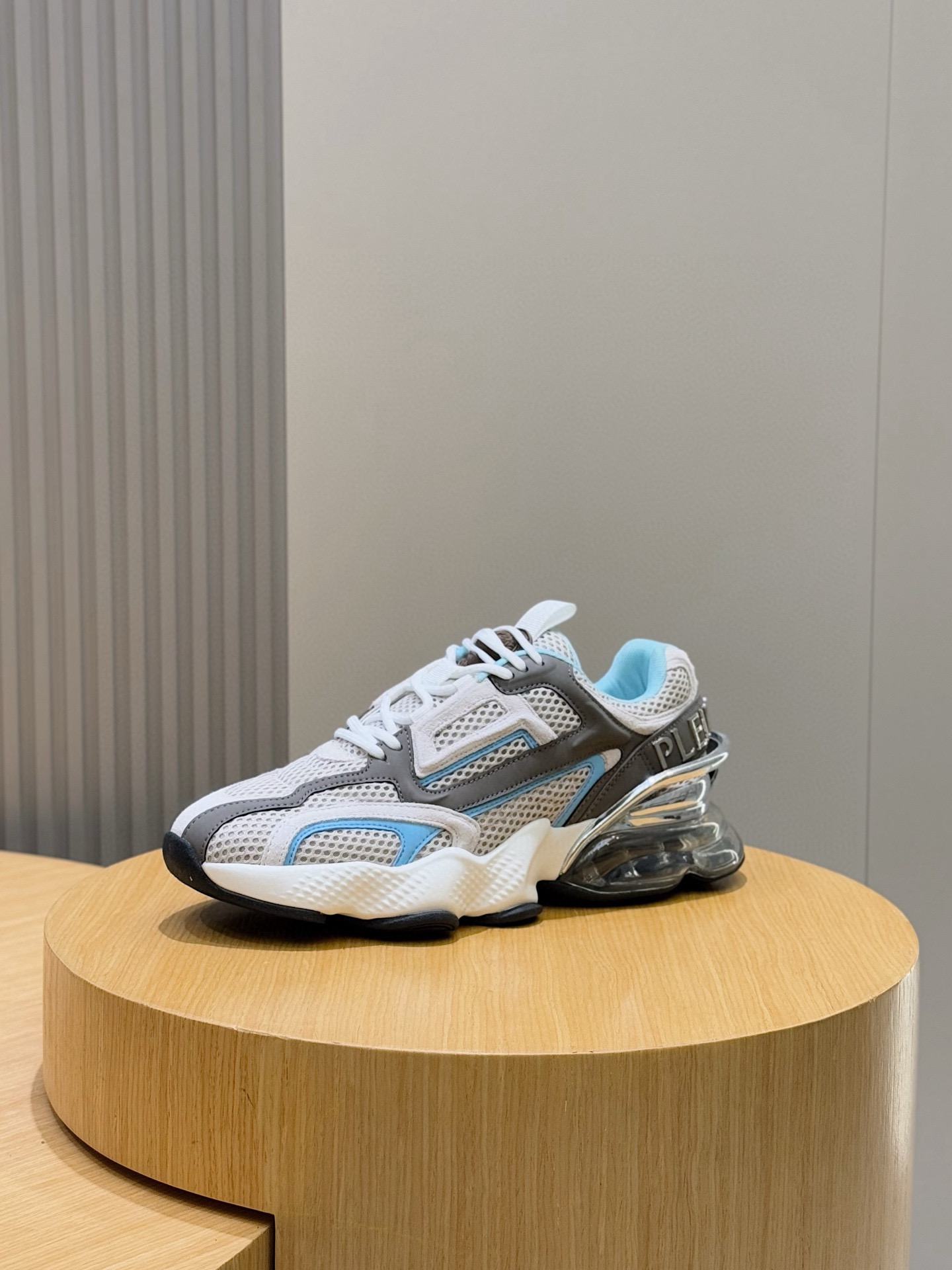 Male Basic Shoes Mesh Breathable L-s