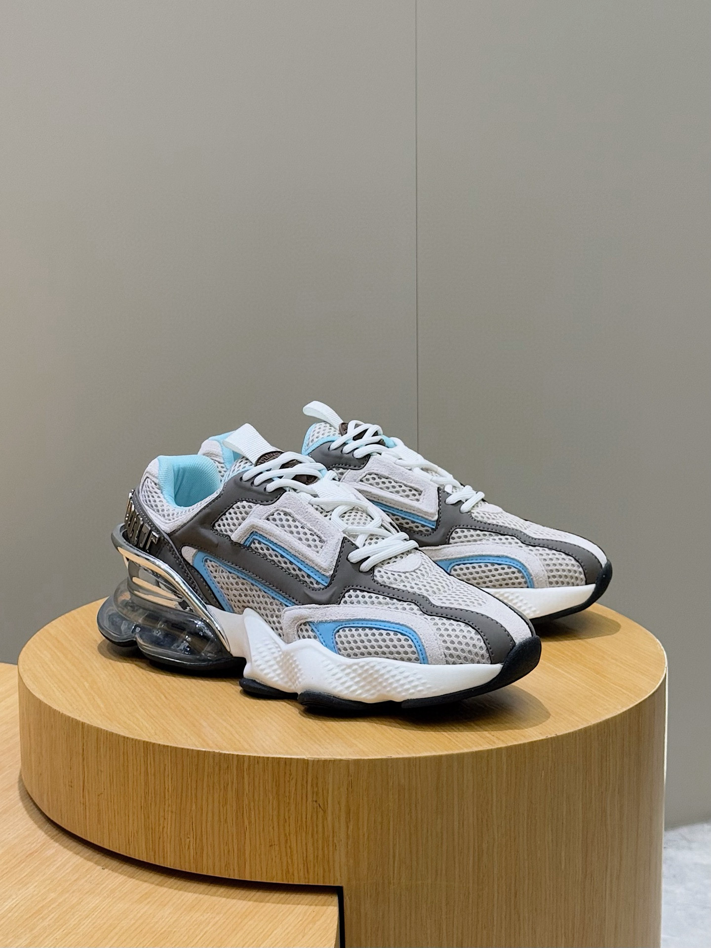 Male Basic Shoes Mesh Breathable L-s