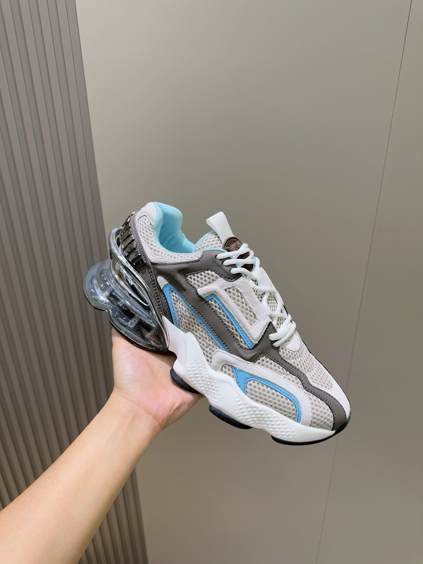 Male Basic Shoes Mesh Breathable L-s