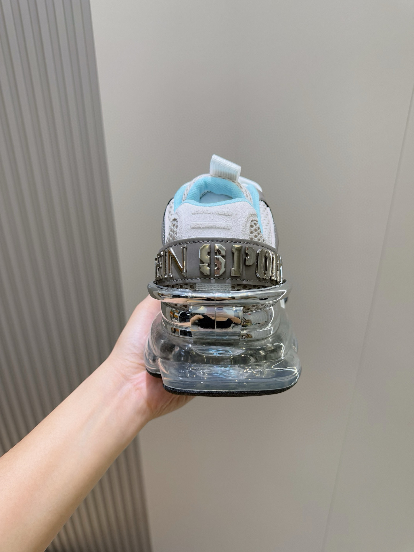 Male Basic Shoes Mesh Breathable L-s