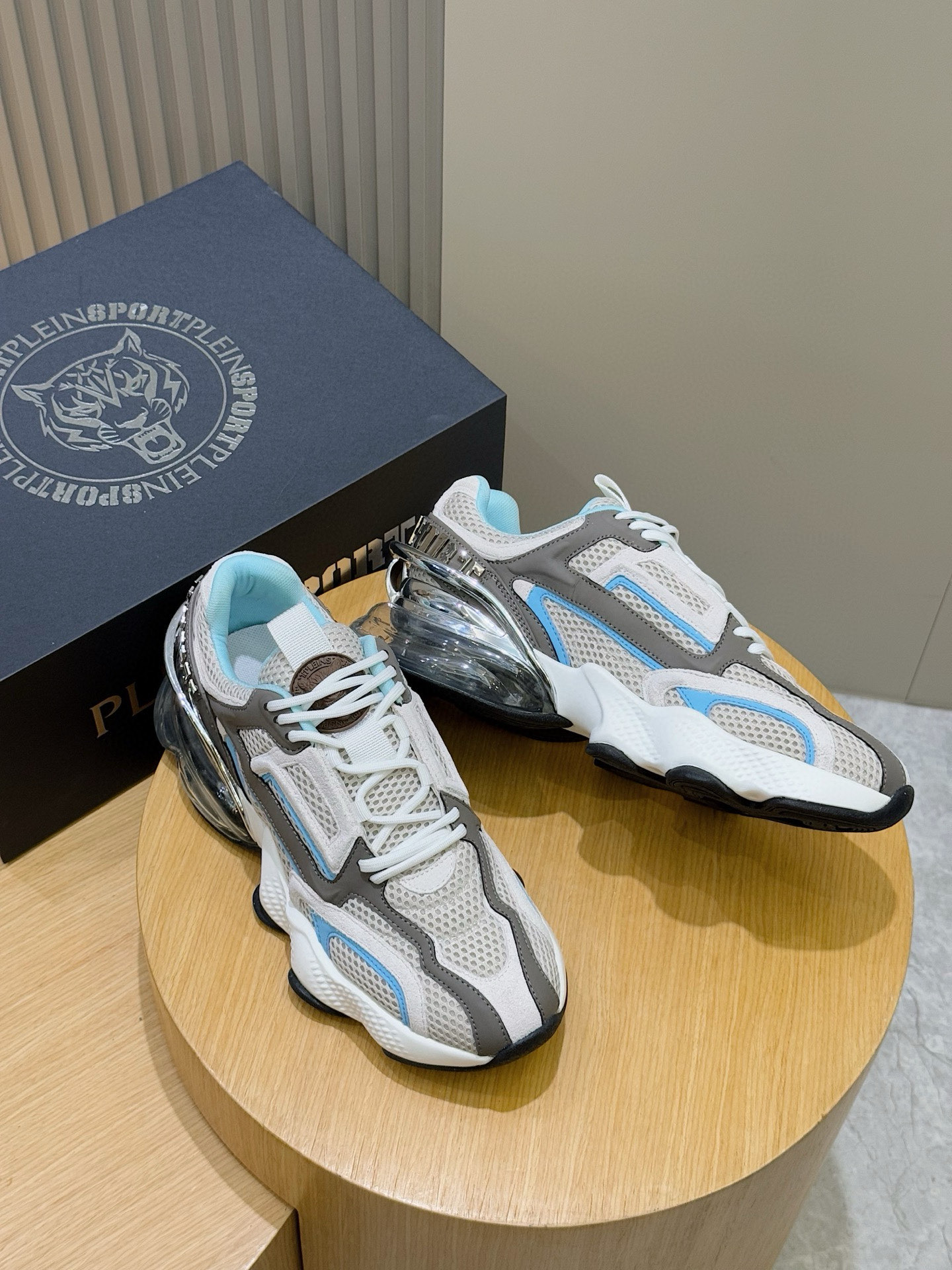 Male Basic Shoes Mesh Breathable L-s